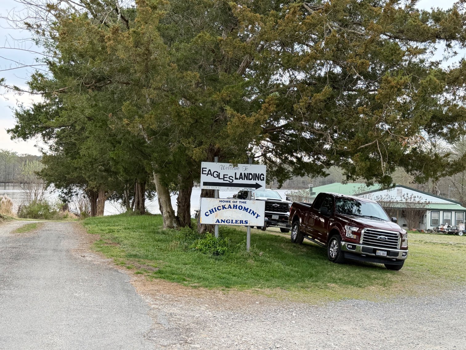 Image for Eagles Landing Marina Real Estate and Business Assets - New Kent County Virginia