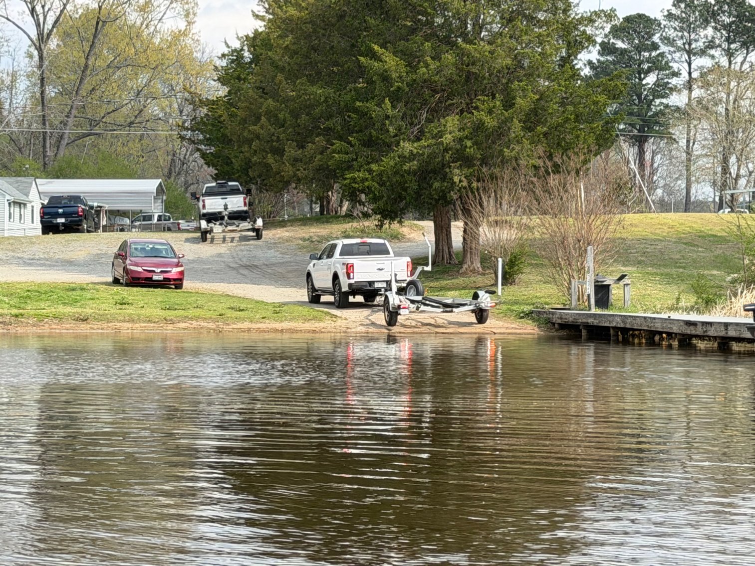 Image for Eagles Landing Marina Real Estate and Business Assets - New Kent County Virginia