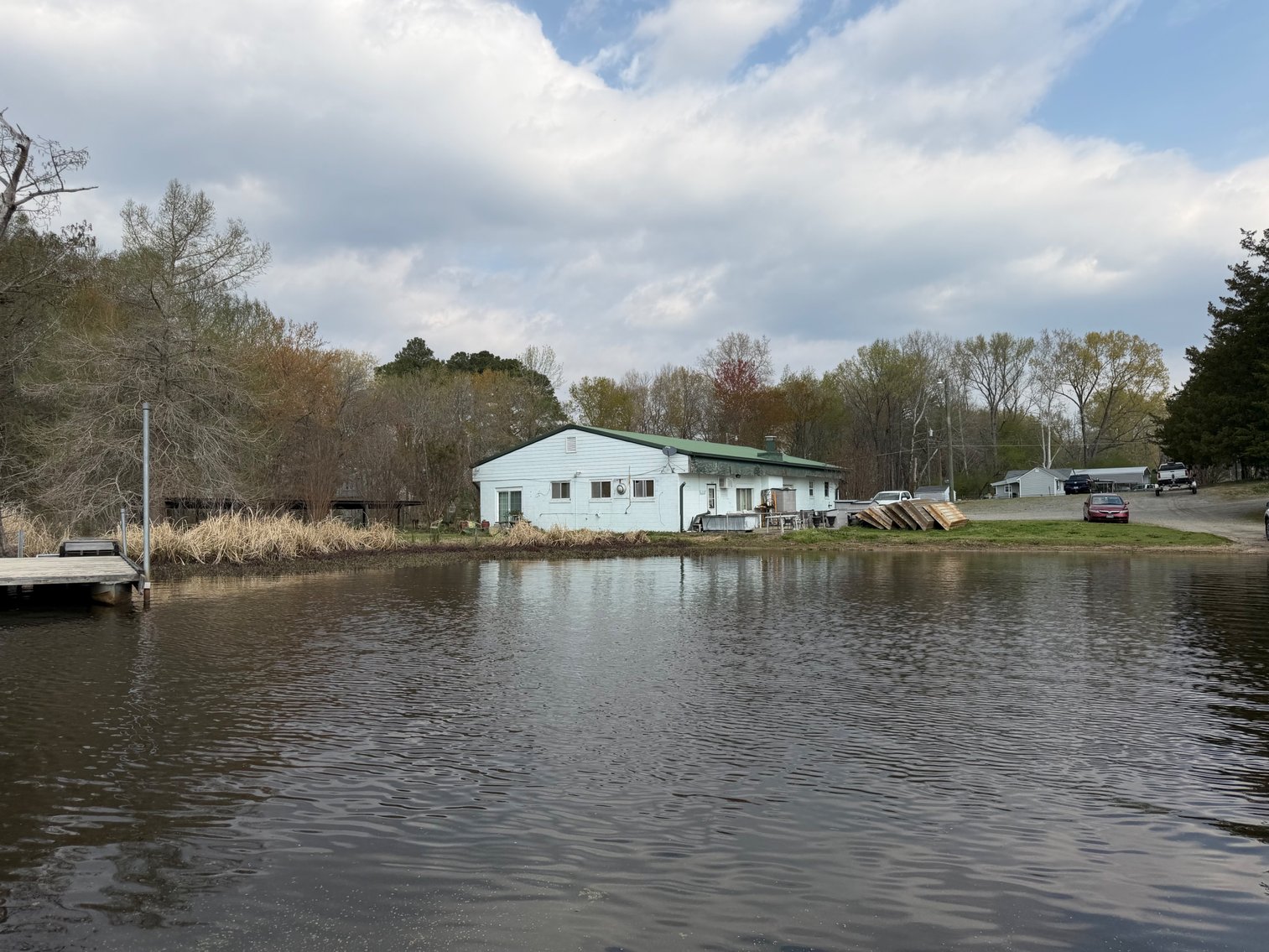 Image for Eagles Landing Marina Real Estate and Business Assets - New Kent County Virginia