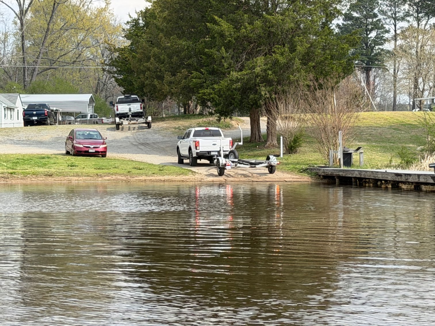 Image for Eagles Landing Marina Real Estate and Business Assets - New Kent County Virginia