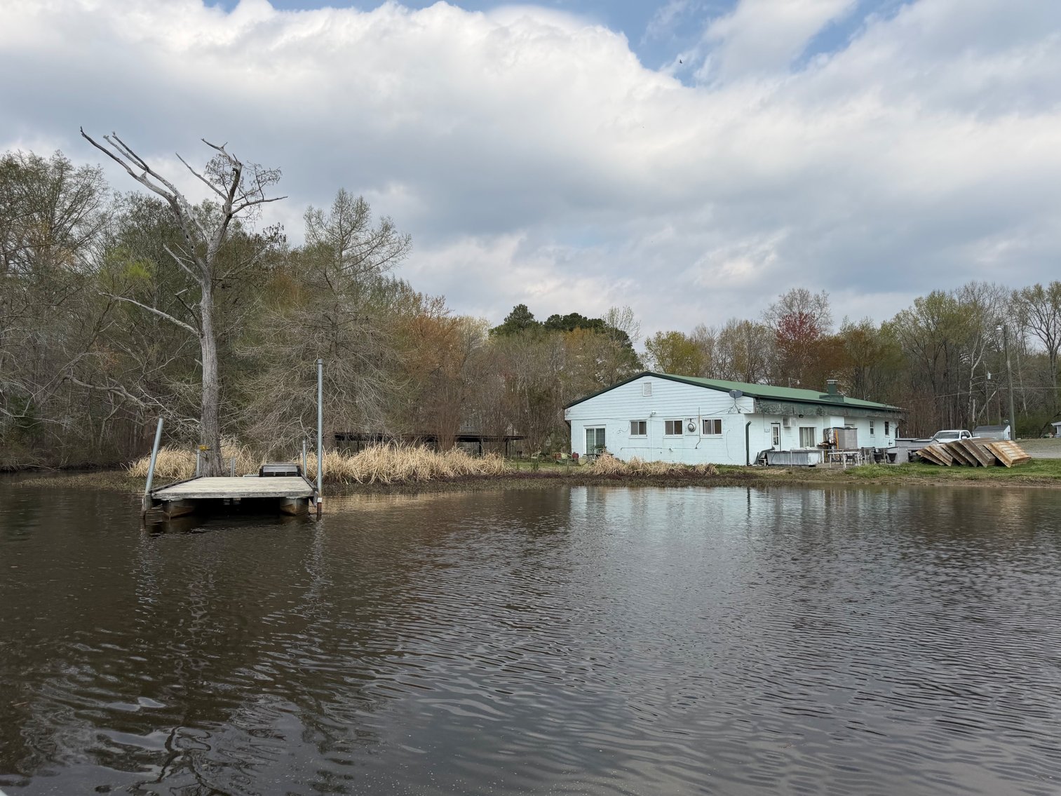 Image for Eagles Landing Marina Real Estate and Business Assets - New Kent County Virginia