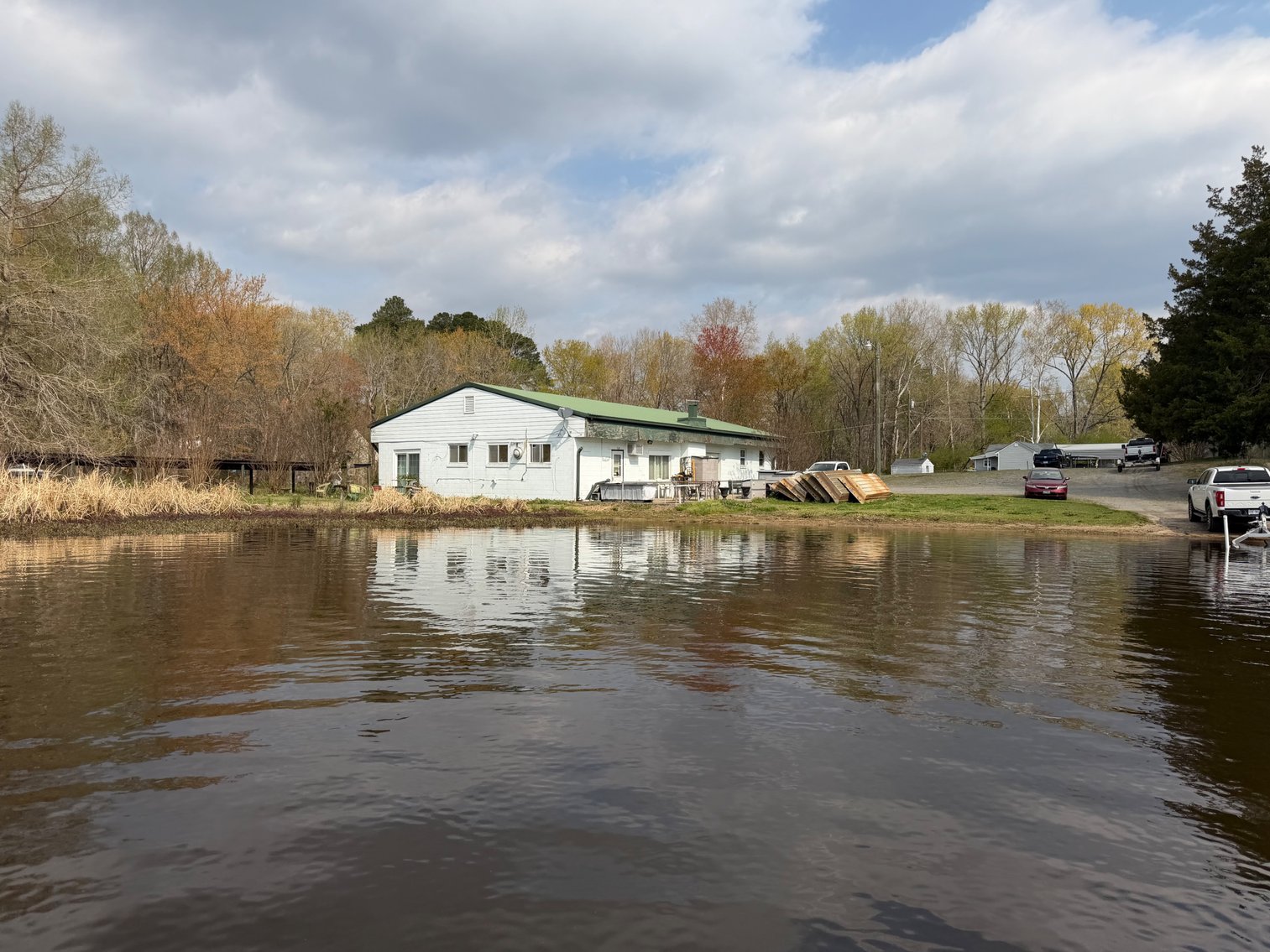 Image for Eagles Landing Marina Real Estate and Business Assets - New Kent County Virginia