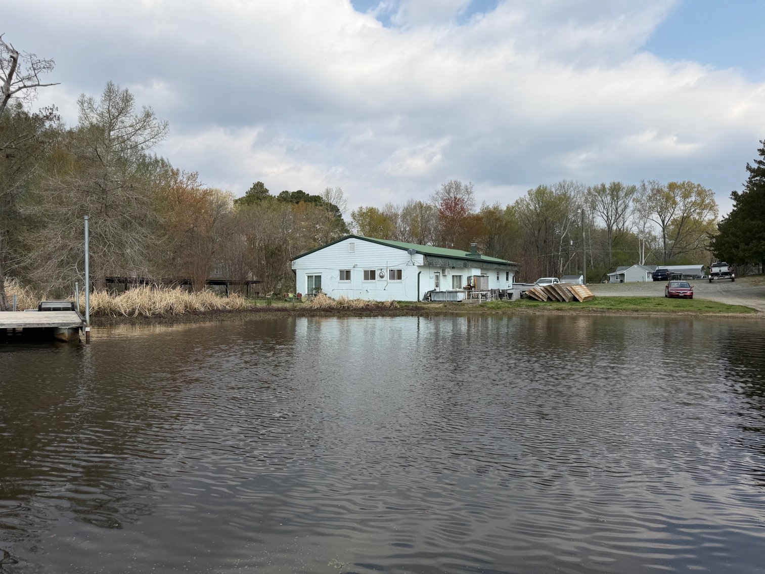 Image for Eagles Landing Marina Real Estate and Business Assets - New Kent County Virginia