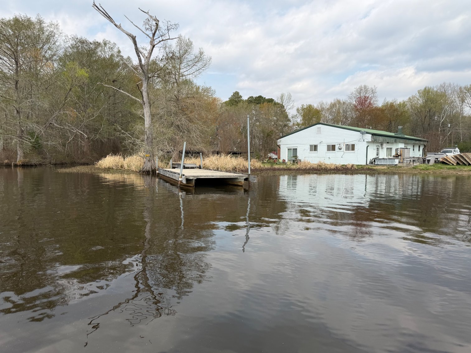 Image for Eagles Landing Marina Real Estate and Business Assets - New Kent County Virginia