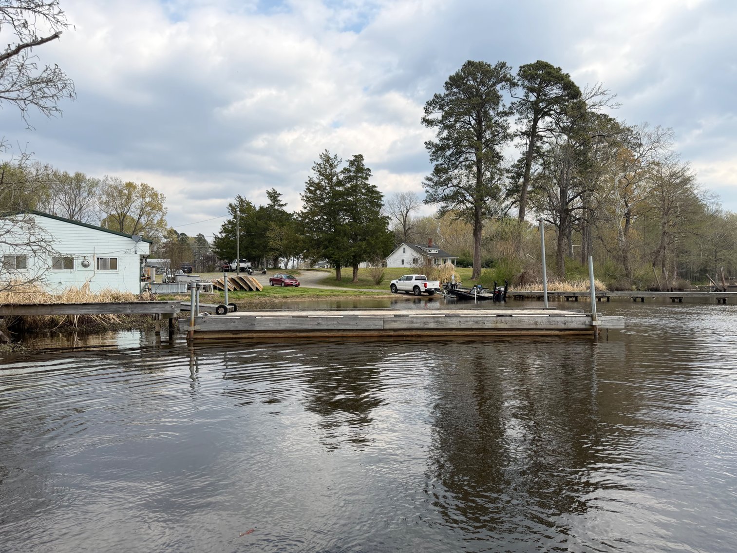 Image for Eagles Landing Marina Real Estate and Business Assets - New Kent County Virginia