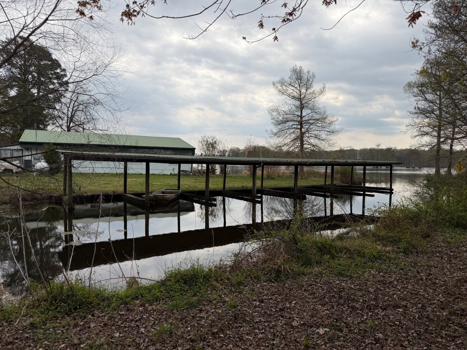 Image for Eagles Landing Marina Real Estate and Business Assets - New Kent County Virginia