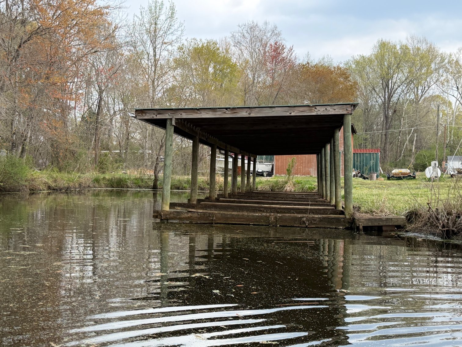 Image for Eagles Landing Marina Real Estate and Business Assets - New Kent County Virginia