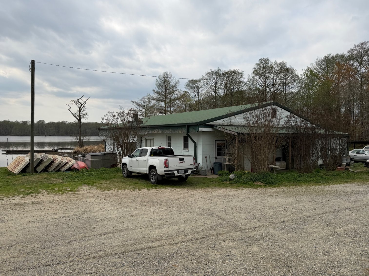 Image for Eagles Landing Marina Real Estate and Business Assets - New Kent County Virginia