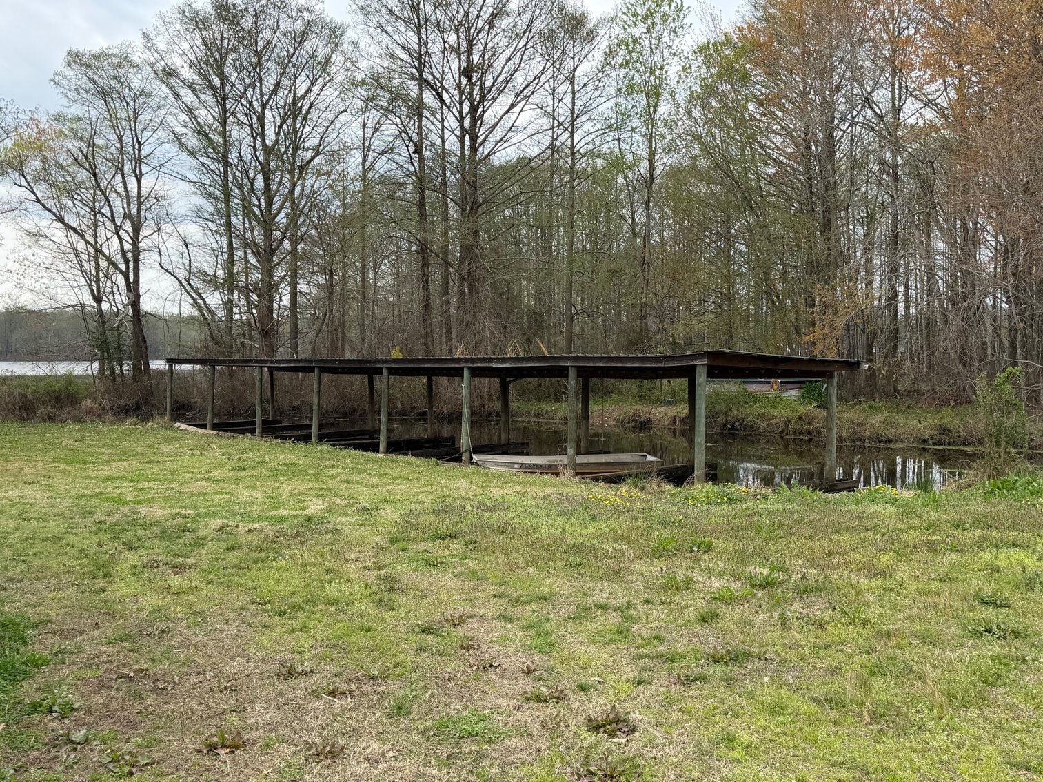 Image for Eagles Landing Marina Real Estate and Business Assets - New Kent County Virginia