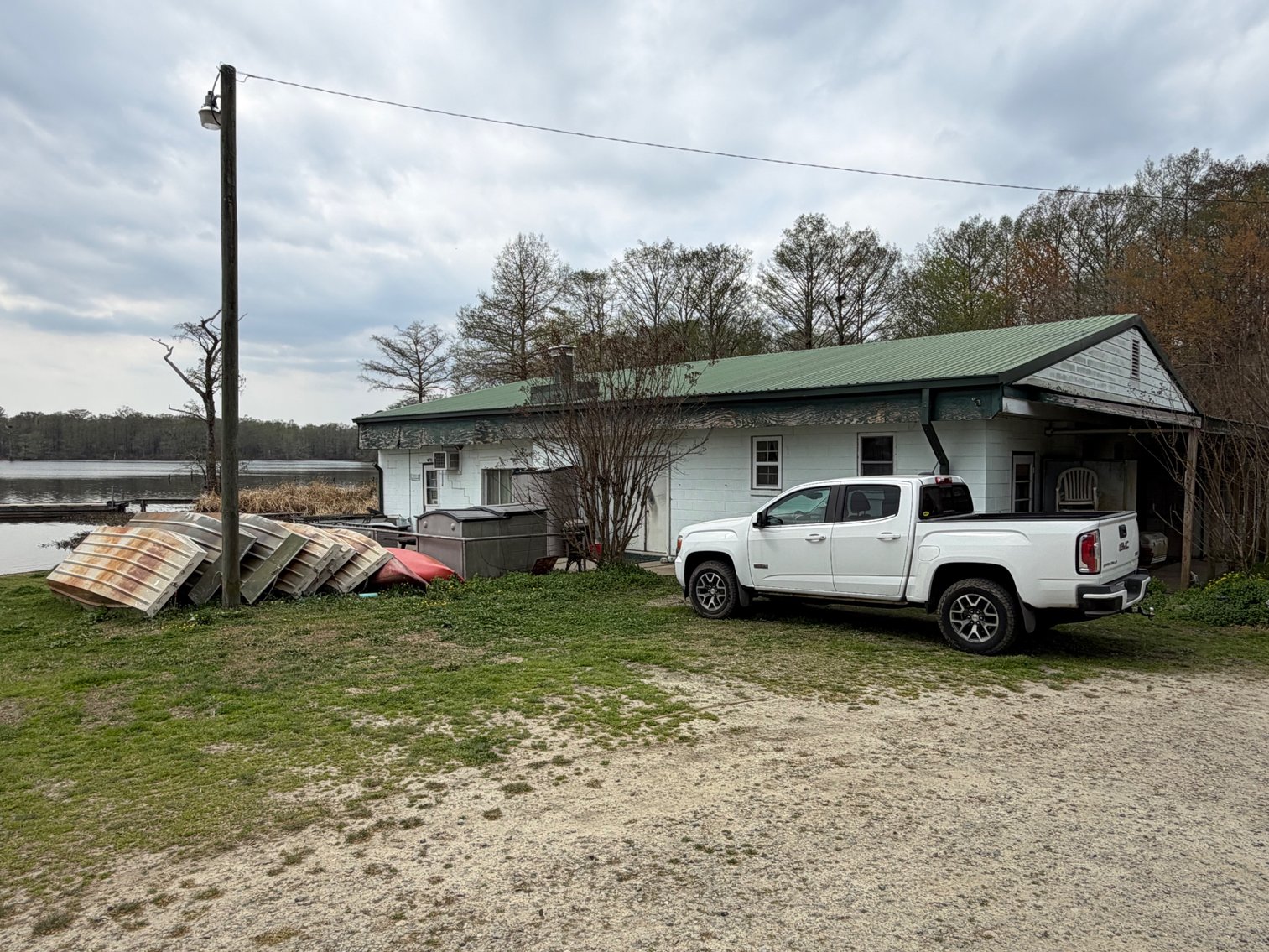 Image for Eagles Landing Marina Real Estate and Business Assets - New Kent County Virginia