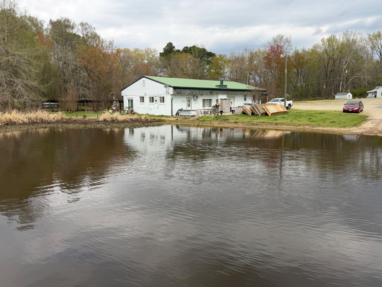 Image for Eagles Landing Marina Real Estate and Business Assets - New Kent County Virginia