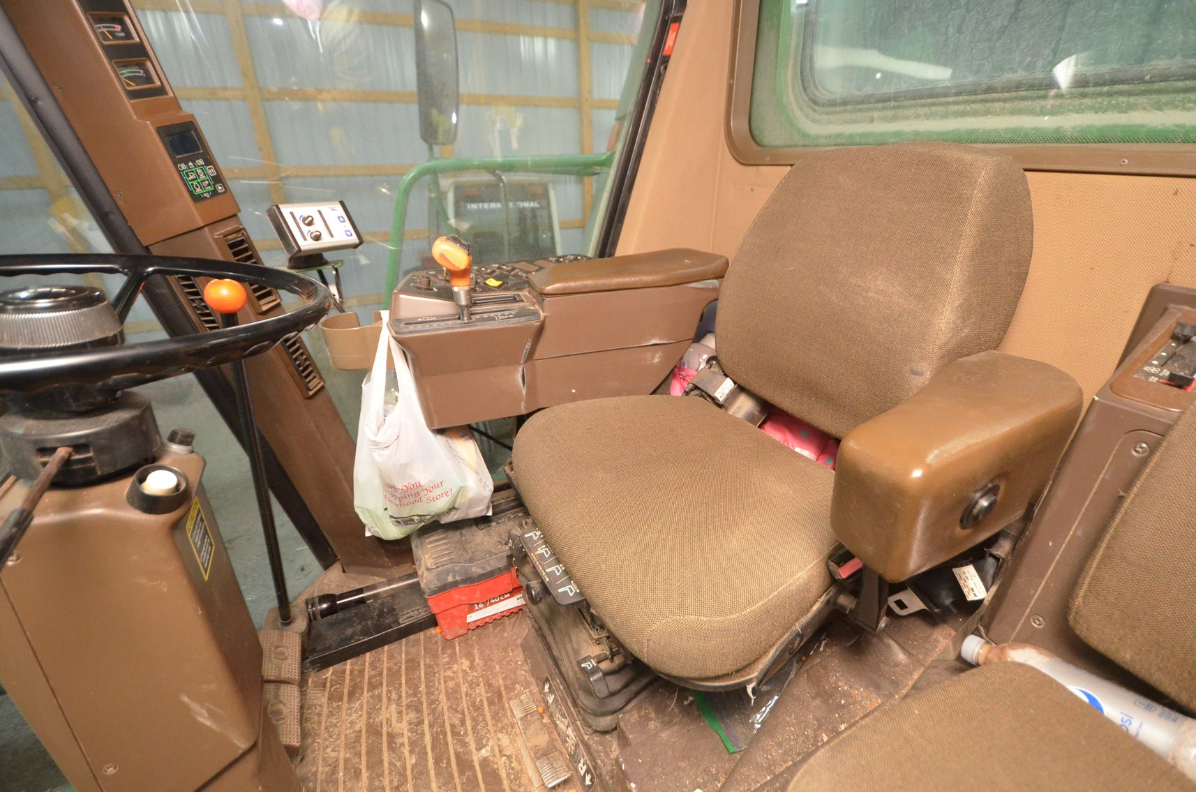 Image for JOHN DEERE 9410 COMBINE & JD 625F PLATFORM HEAD - AUCTIONTIME.COM