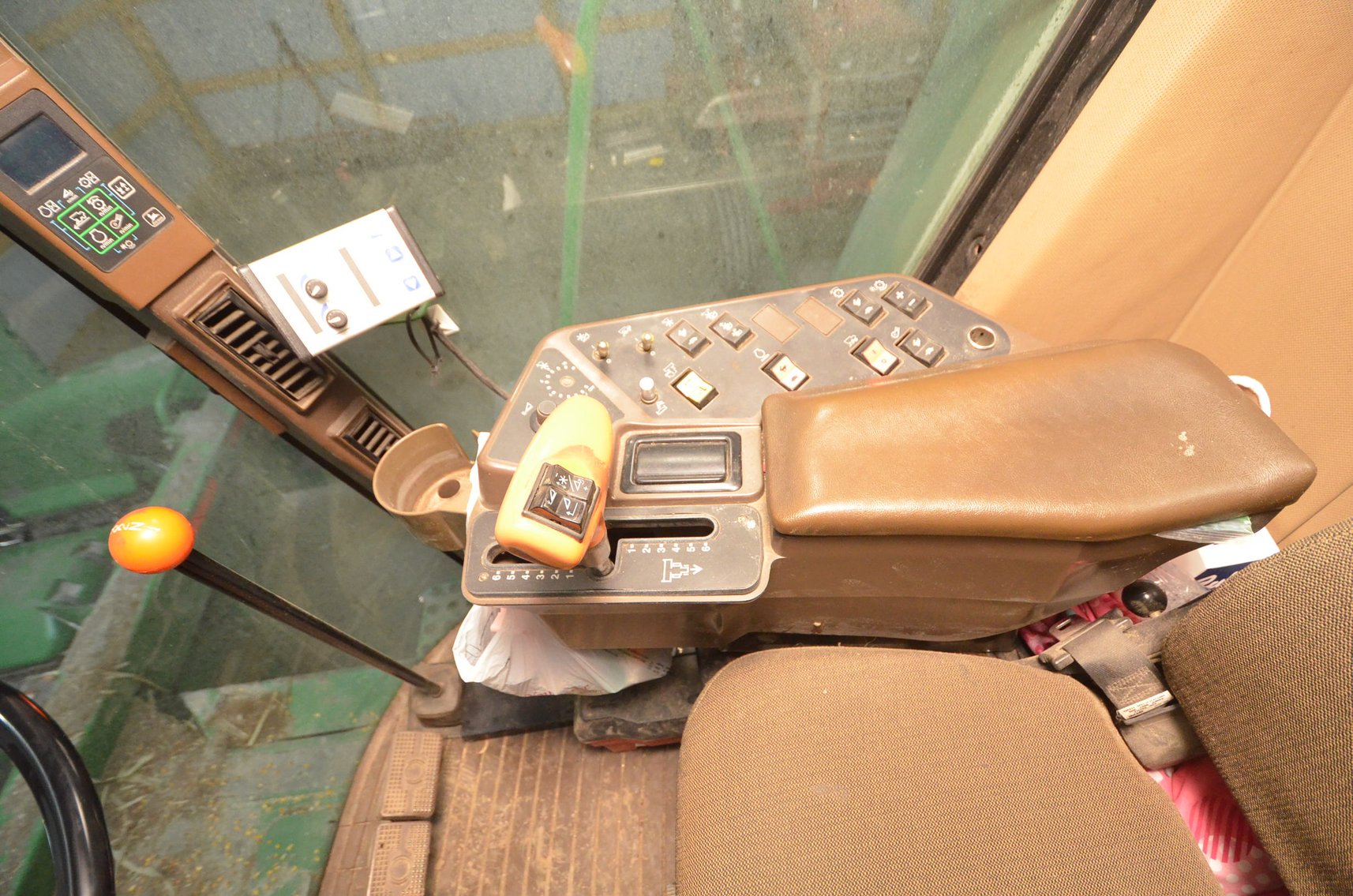 Image for JOHN DEERE 9410 COMBINE & JD 625F PLATFORM HEAD - AUCTIONTIME.COM