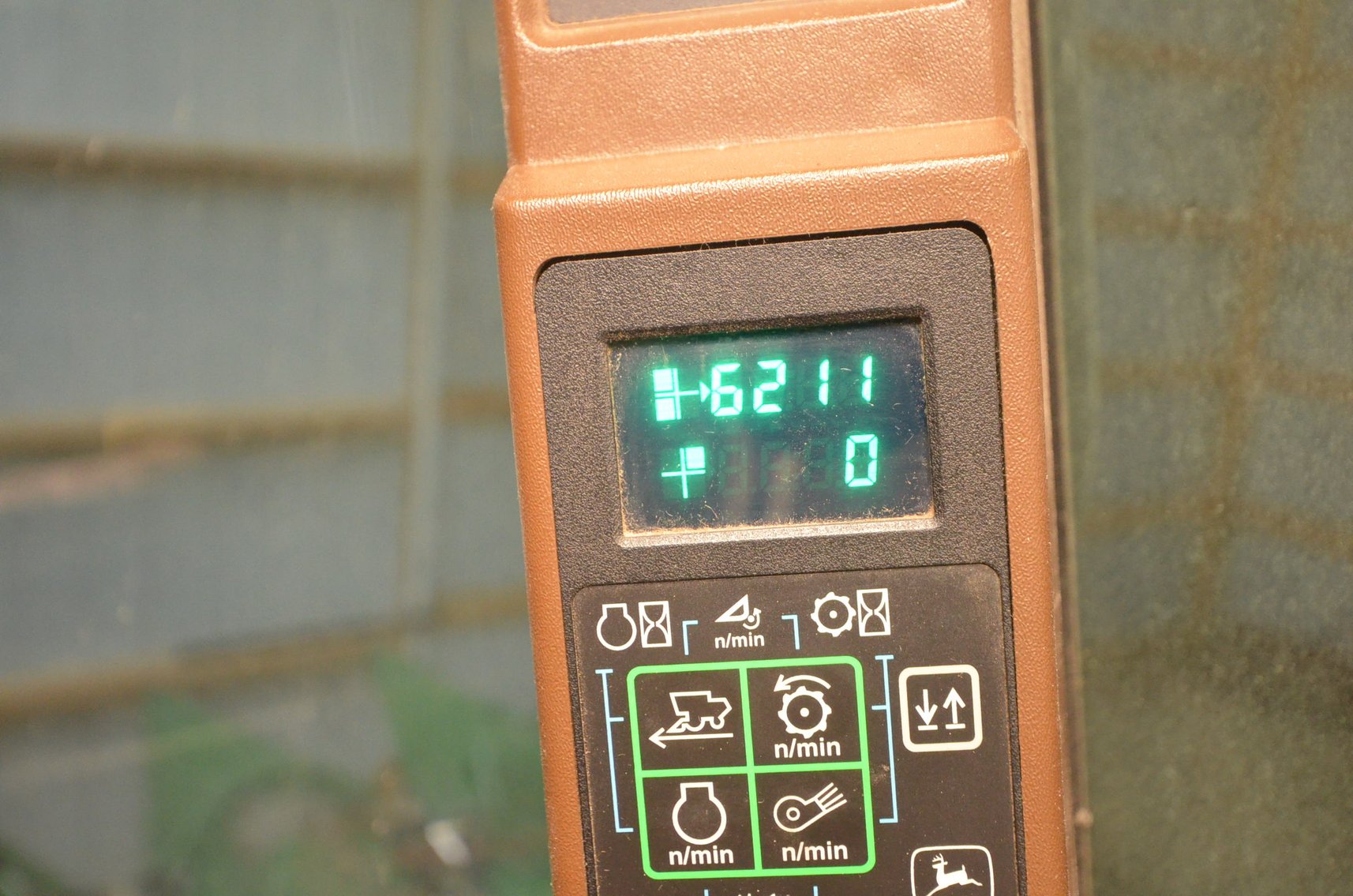 Image for JOHN DEERE 9410 COMBINE & JD 625F PLATFORM HEAD - AUCTIONTIME.COM