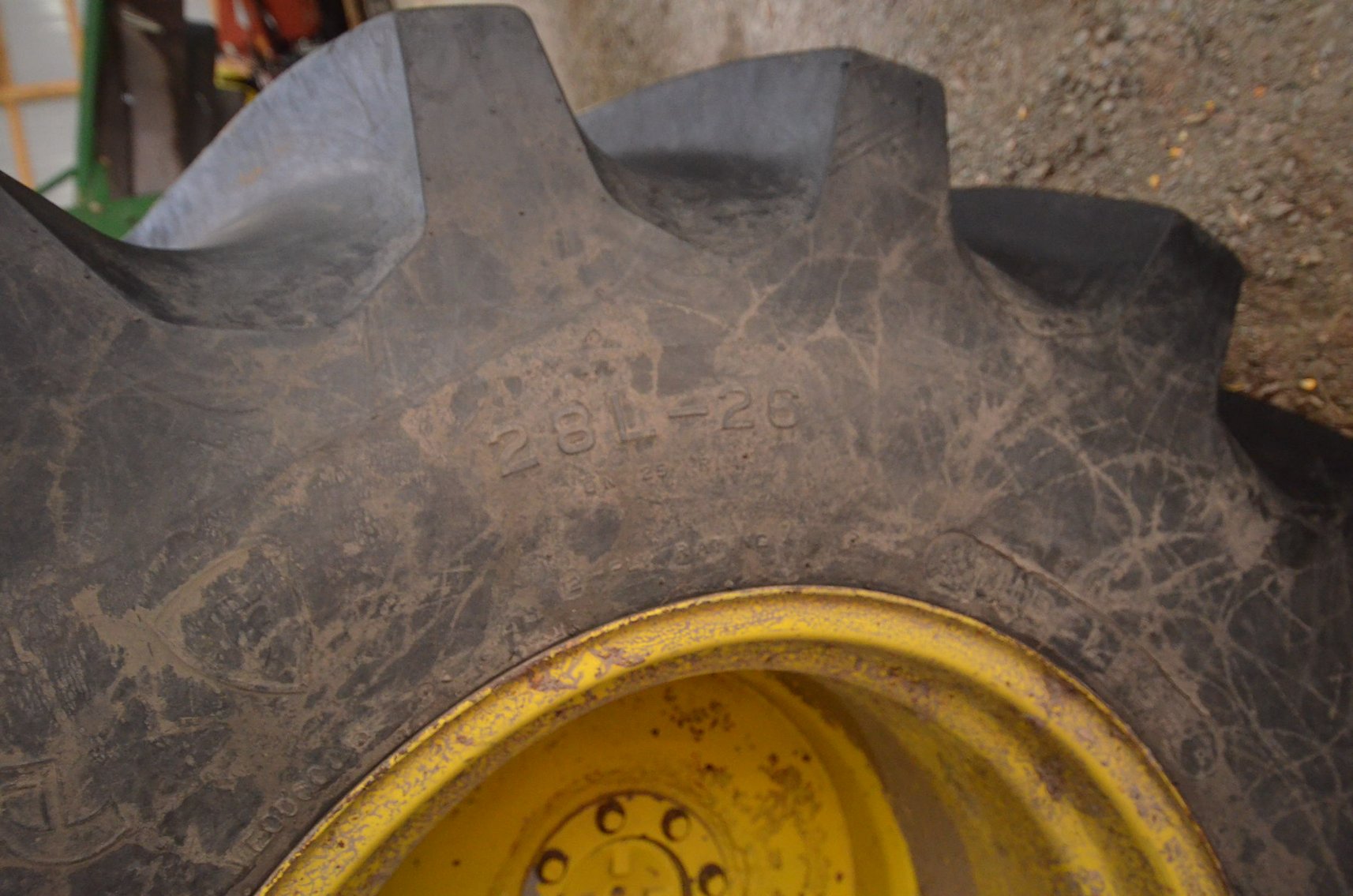 Image for JOHN DEERE 9410 COMBINE & JD 625F PLATFORM HEAD - AUCTIONTIME.COM