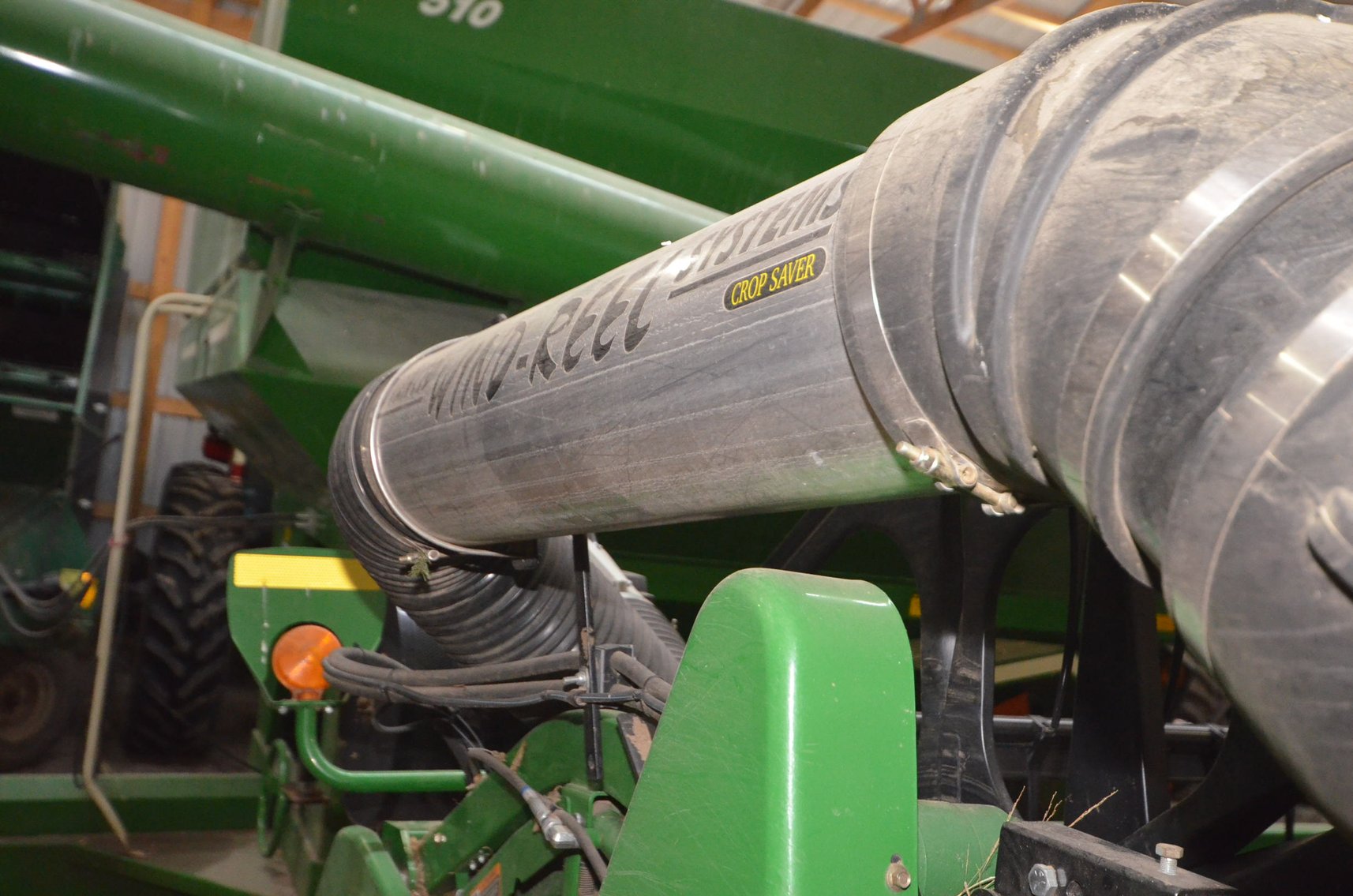 Image for JOHN DEERE 9410 COMBINE & JD 625F PLATFORM HEAD - AUCTIONTIME.COM