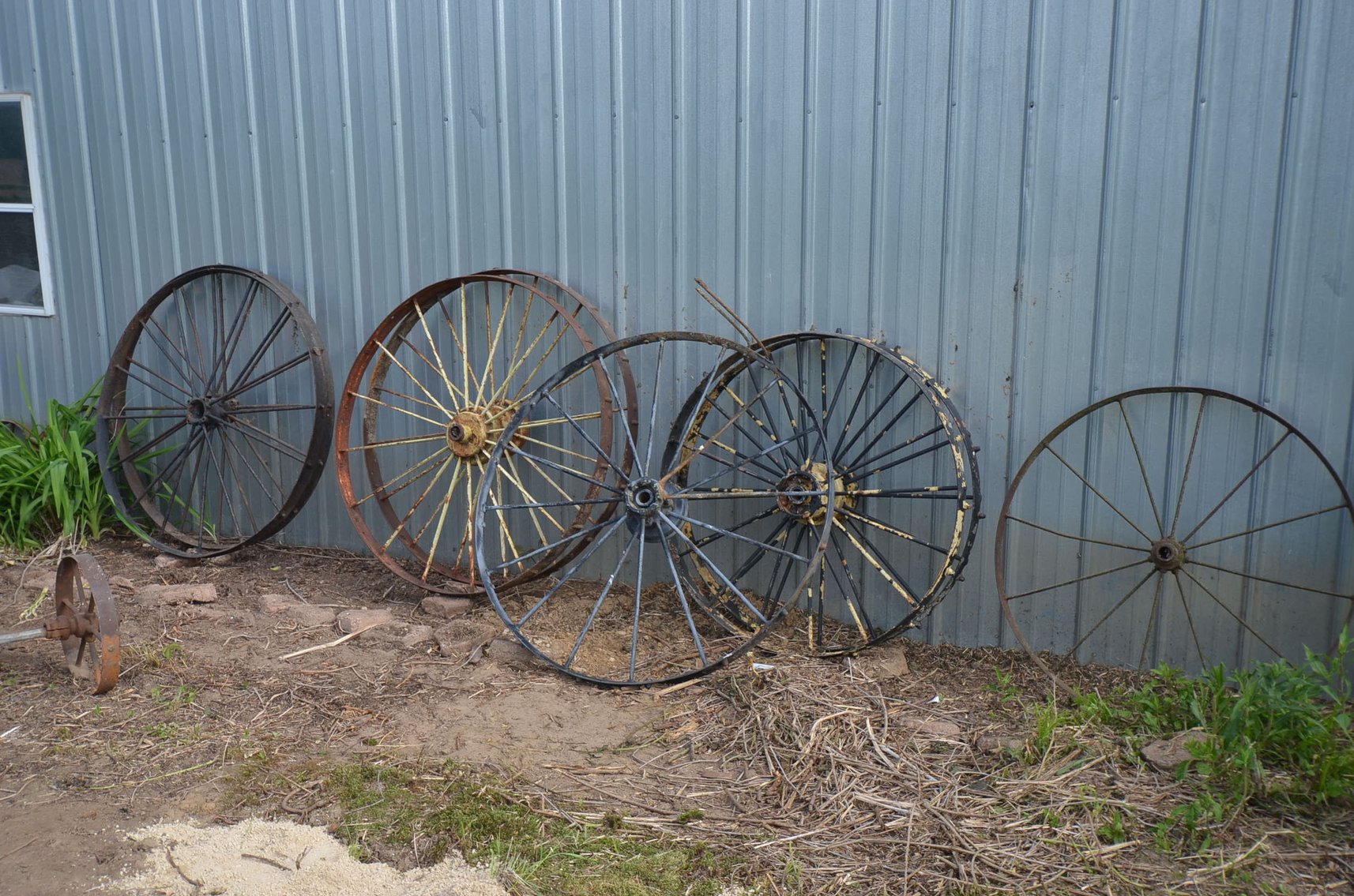 Image for TRACTORS, SHOP TOOLS, WOODWORKING TOOLS, LUMBER, FURNITURE, AND MORE - Alma, WI