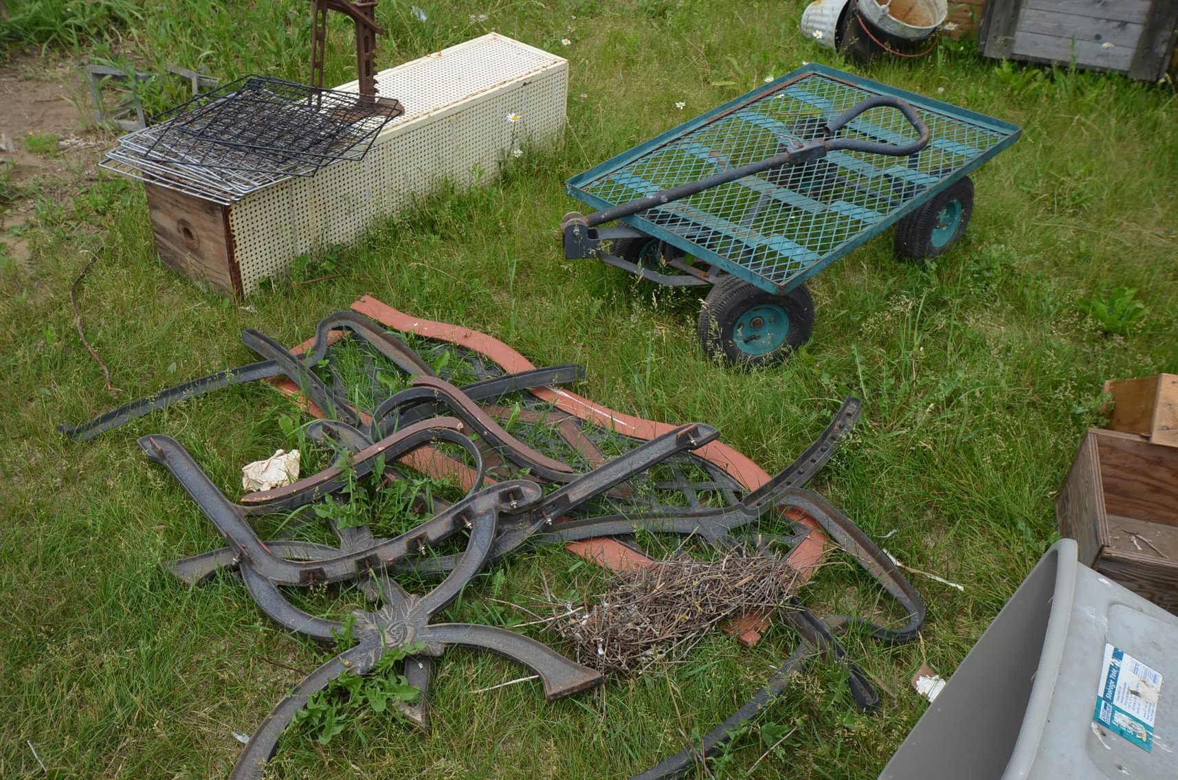 Image for TRACTORS, SHOP TOOLS, WOODWORKING TOOLS, LUMBER, FURNITURE, AND MORE - Alma, WI