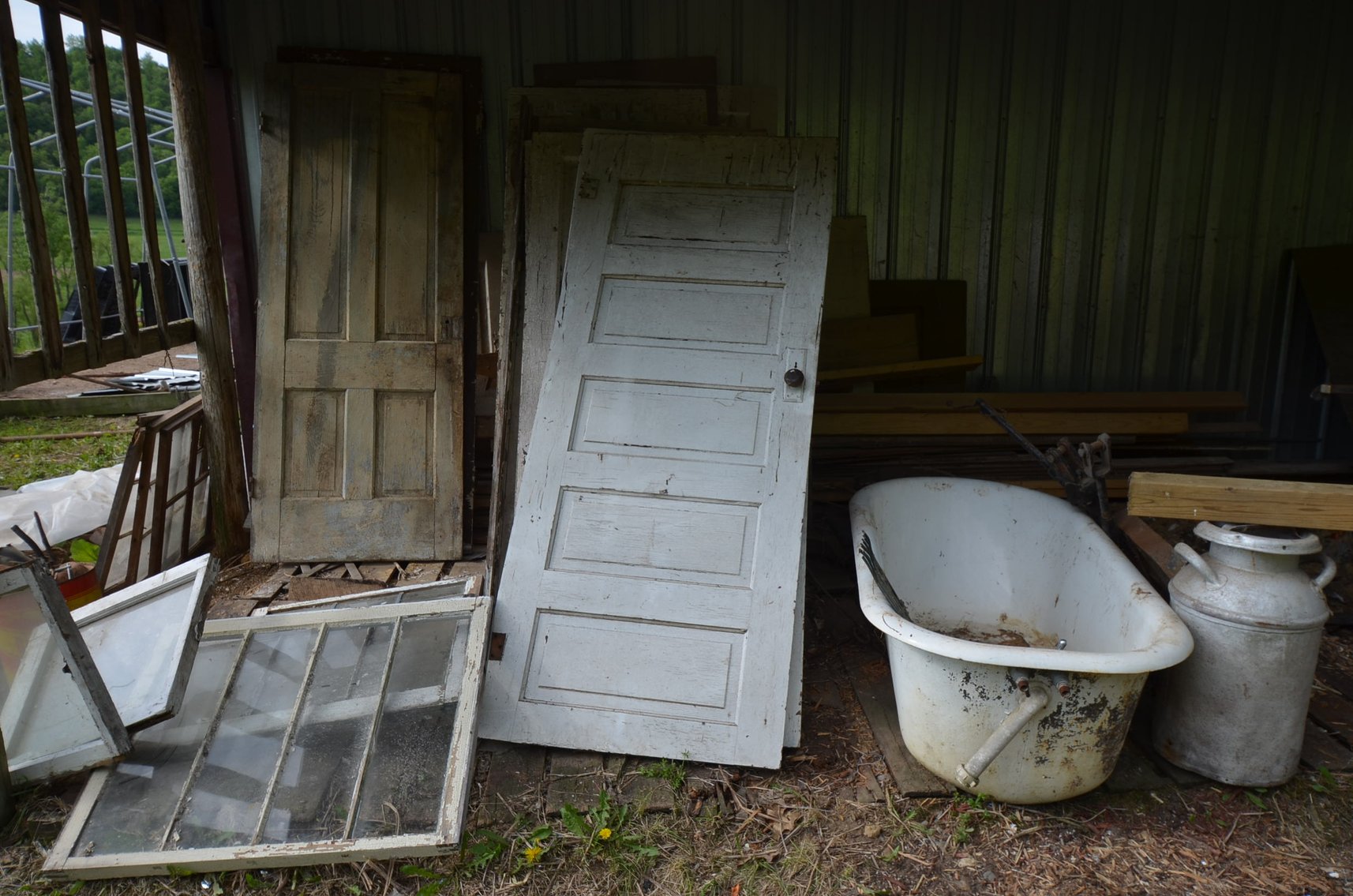 Image for TRACTORS, SHOP TOOLS, WOODWORKING TOOLS, LUMBER, FURNITURE, AND MORE - Alma, WI