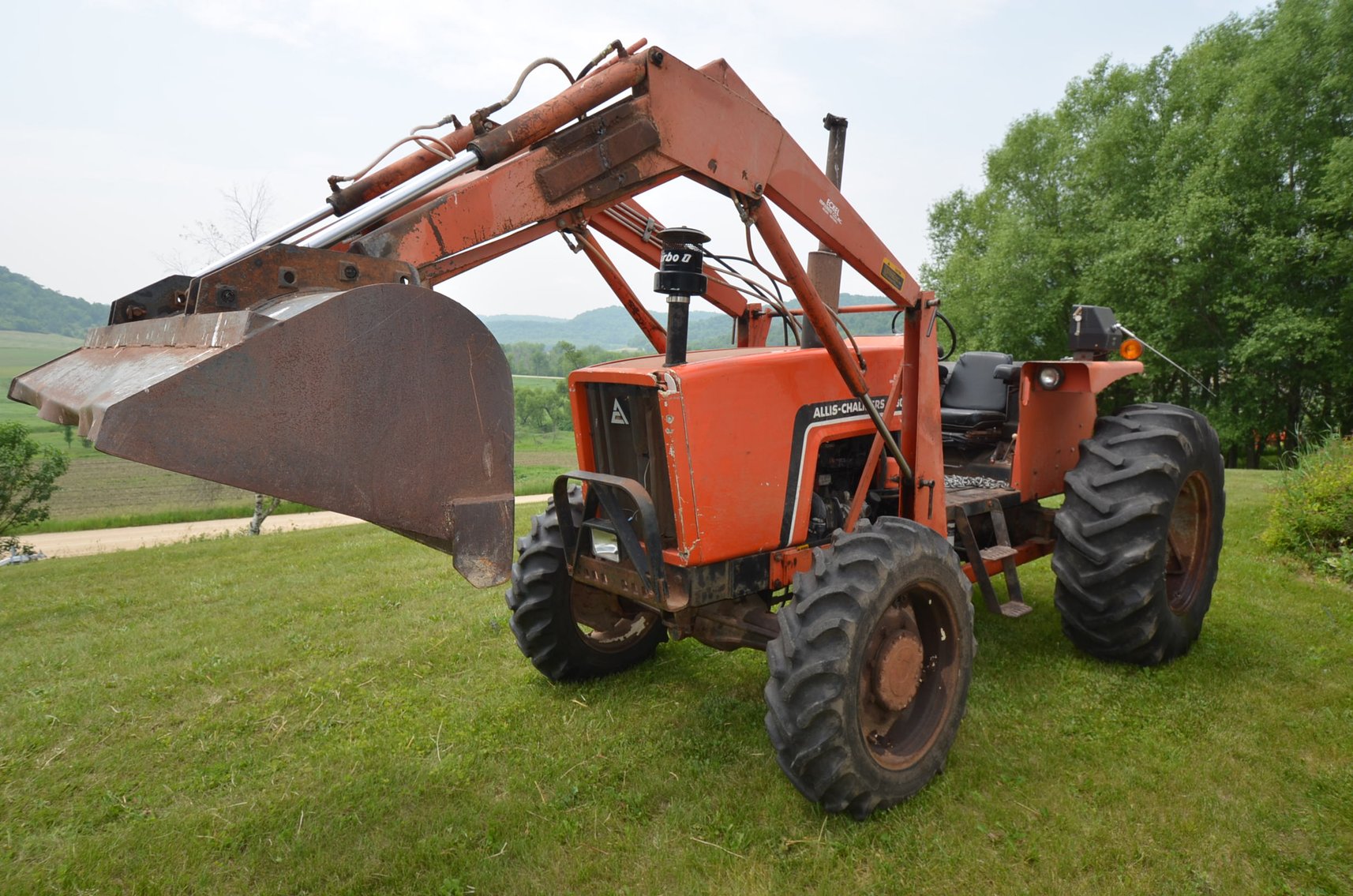 Image for TRACTORS, SHOP TOOLS, WOODWORKING TOOLS, LUMBER, FURNITURE, AND MORE - Alma, WI