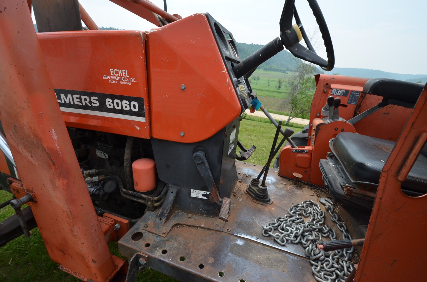 Image for TRACTORS, SHOP TOOLS, WOODWORKING TOOLS, LUMBER, FURNITURE, AND MORE - Alma, WI