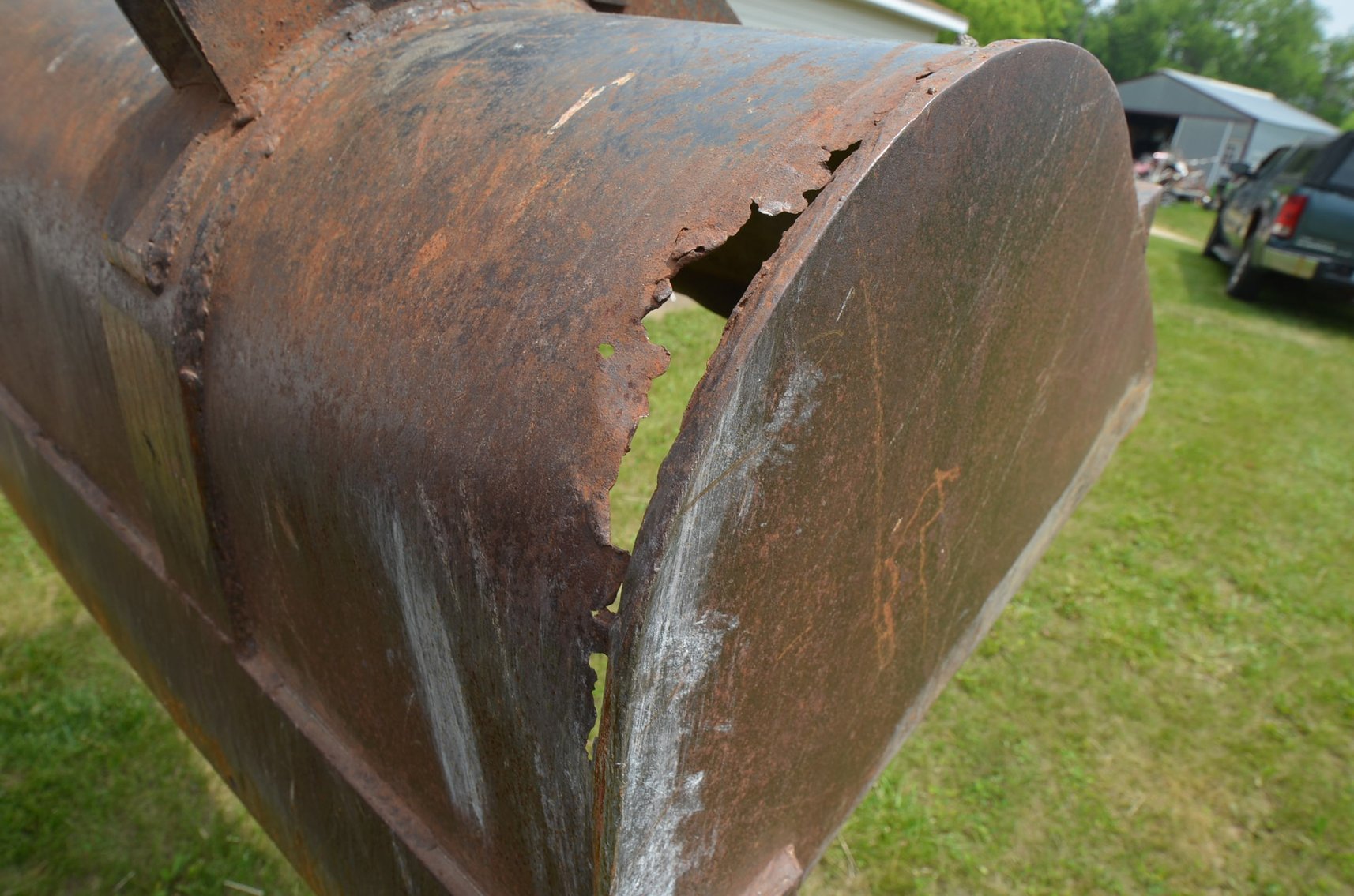 Image for TRACTORS, SHOP TOOLS, WOODWORKING TOOLS, LUMBER, FURNITURE, AND MORE - Alma, WI