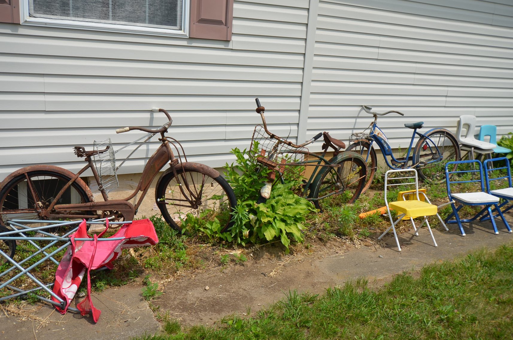 Image for TRACTORS, SHOP TOOLS, WOODWORKING TOOLS, LUMBER, FURNITURE, AND MORE - Alma, WI