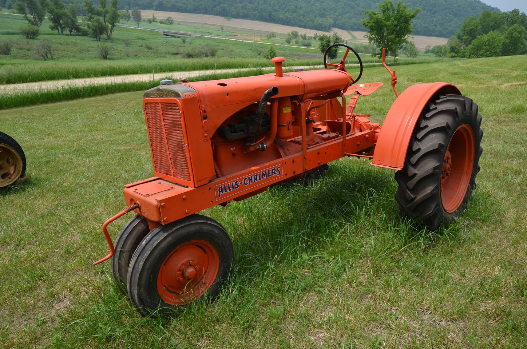 Image for TRACTORS, SHOP TOOLS, WOODWORKING TOOLS, LUMBER, FURNITURE, AND MORE - Alma, WI