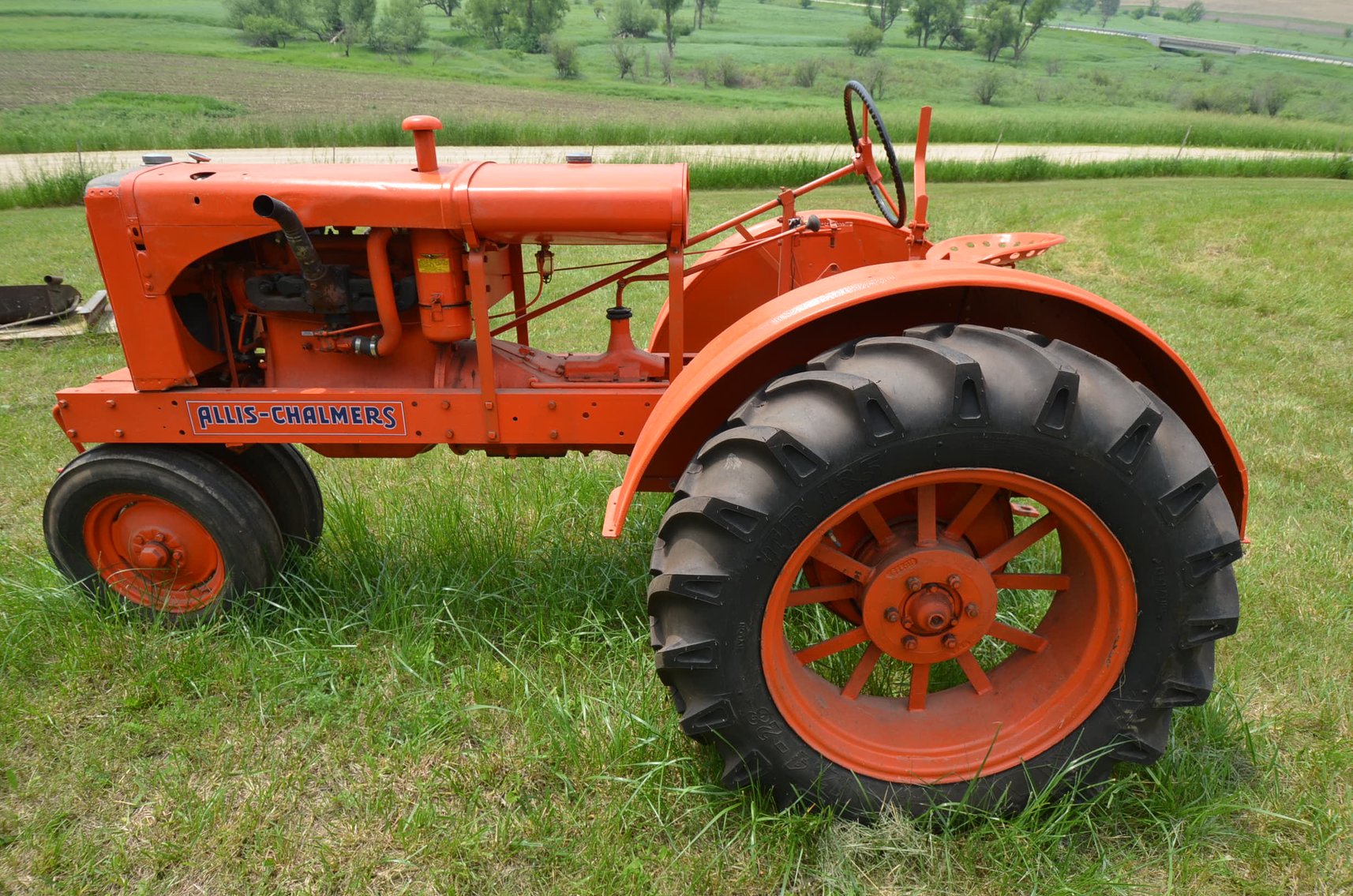 Image for TRACTORS, SHOP TOOLS, WOODWORKING TOOLS, LUMBER, FURNITURE, AND MORE - Alma, WI