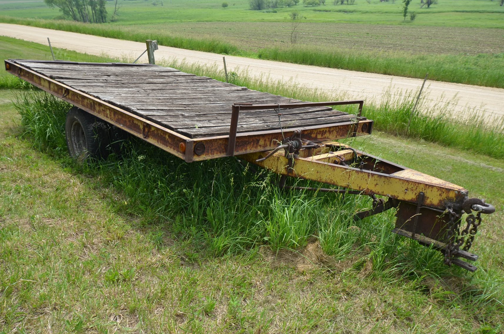 Image for TRACTORS, SHOP TOOLS, WOODWORKING TOOLS, LUMBER, FURNITURE, AND MORE - Alma, WI