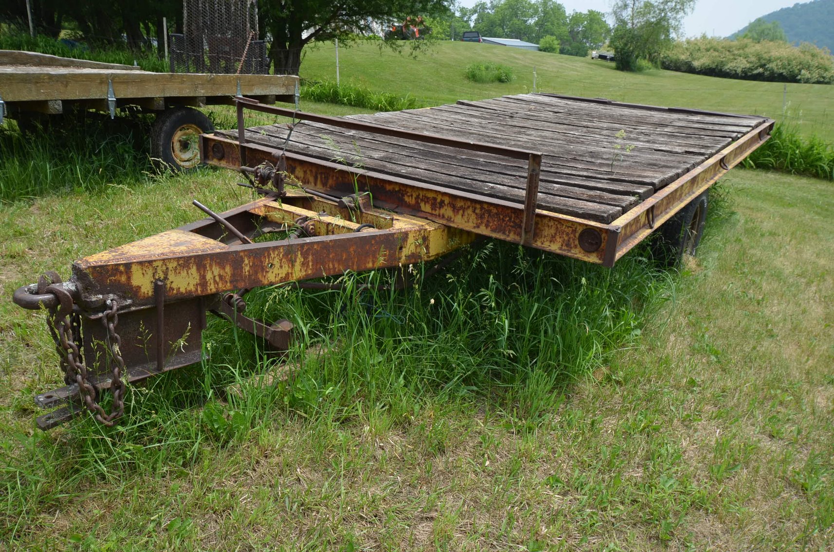 Image for TRACTORS, SHOP TOOLS, WOODWORKING TOOLS, LUMBER, FURNITURE, AND MORE - Alma, WI