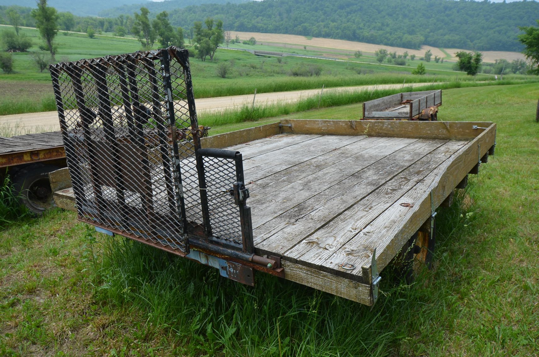 Image for TRACTORS, SHOP TOOLS, WOODWORKING TOOLS, LUMBER, FURNITURE, AND MORE - Alma, WI