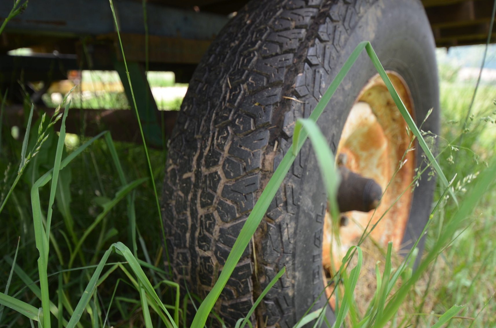 Image for TRACTORS, SHOP TOOLS, WOODWORKING TOOLS, LUMBER, FURNITURE, AND MORE - Alma, WI