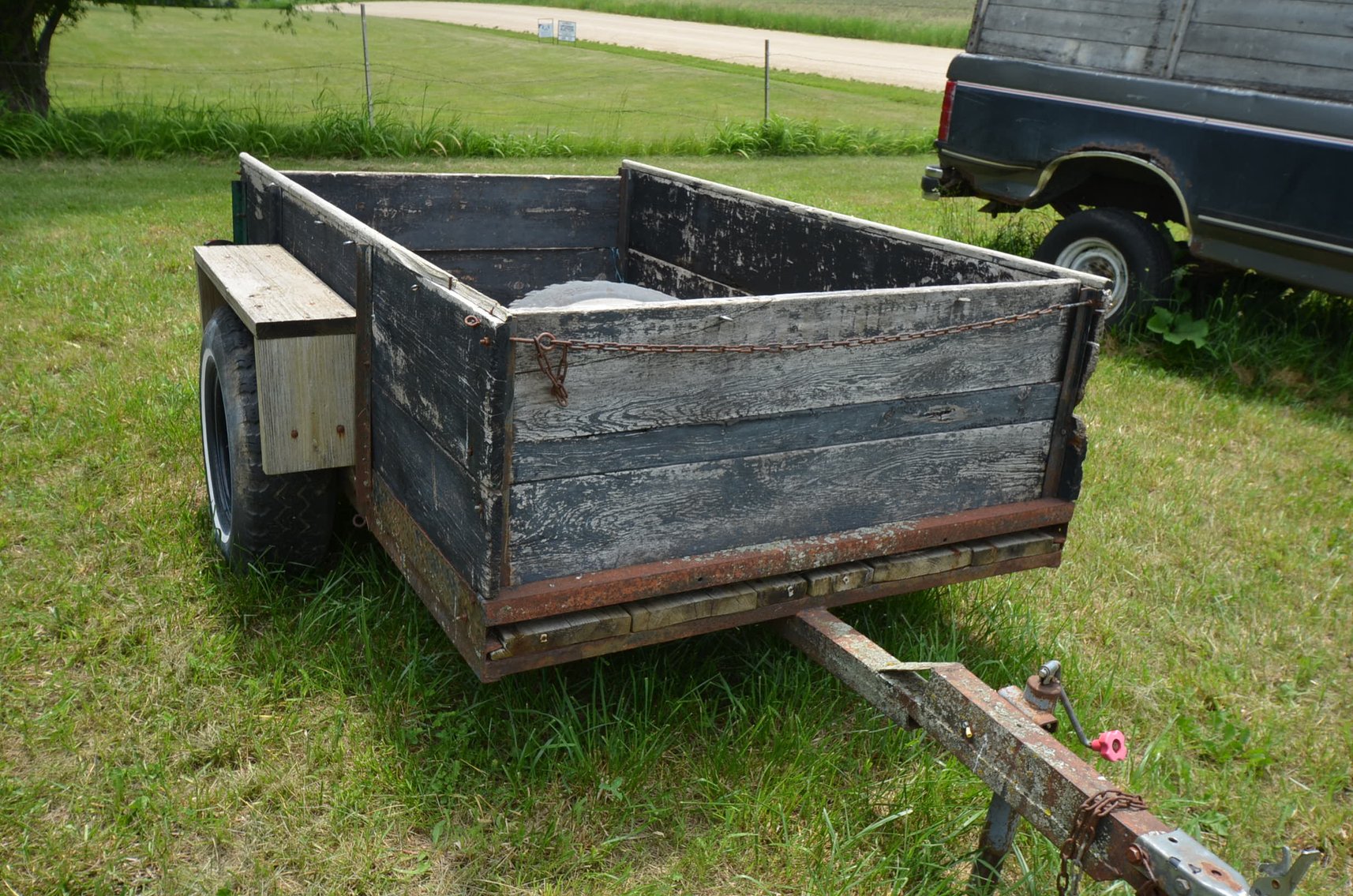 Image for TRACTORS, SHOP TOOLS, WOODWORKING TOOLS, LUMBER, FURNITURE, AND MORE - Alma, WI