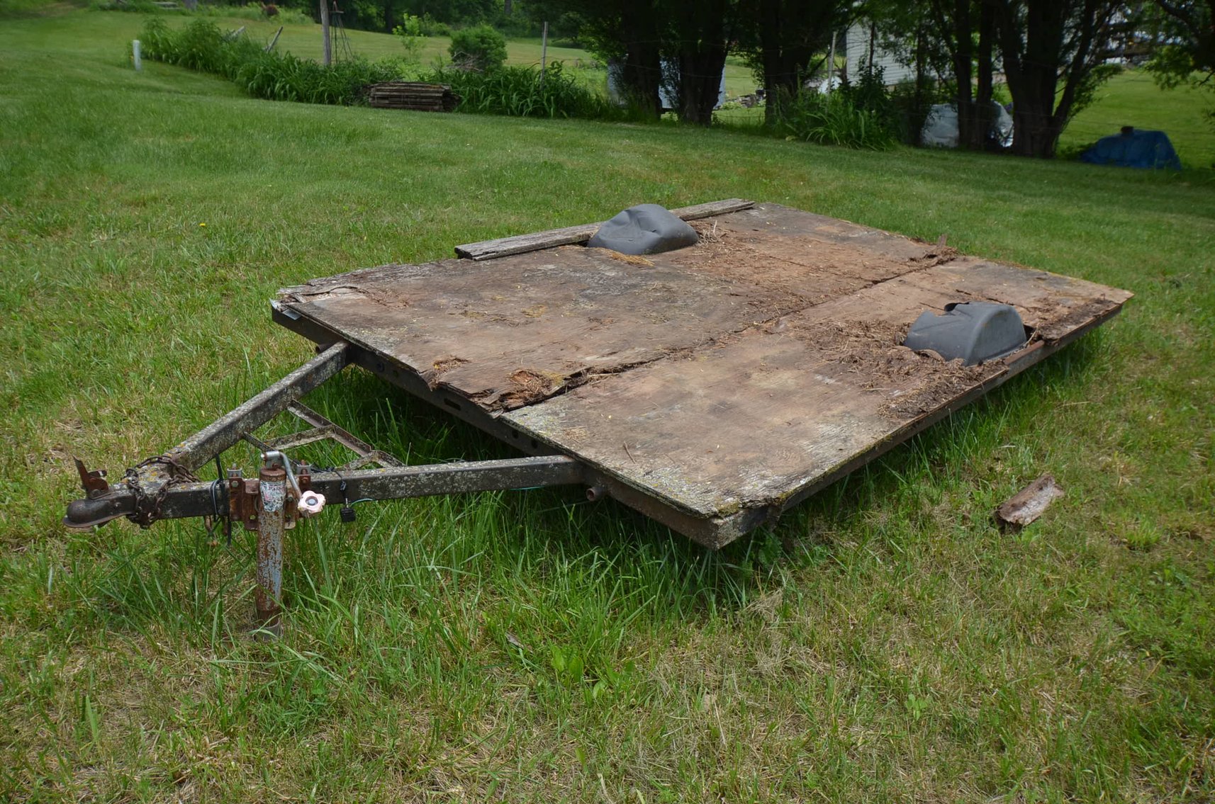 Image for TRACTORS, SHOP TOOLS, WOODWORKING TOOLS, LUMBER, FURNITURE, AND MORE - Alma, WI