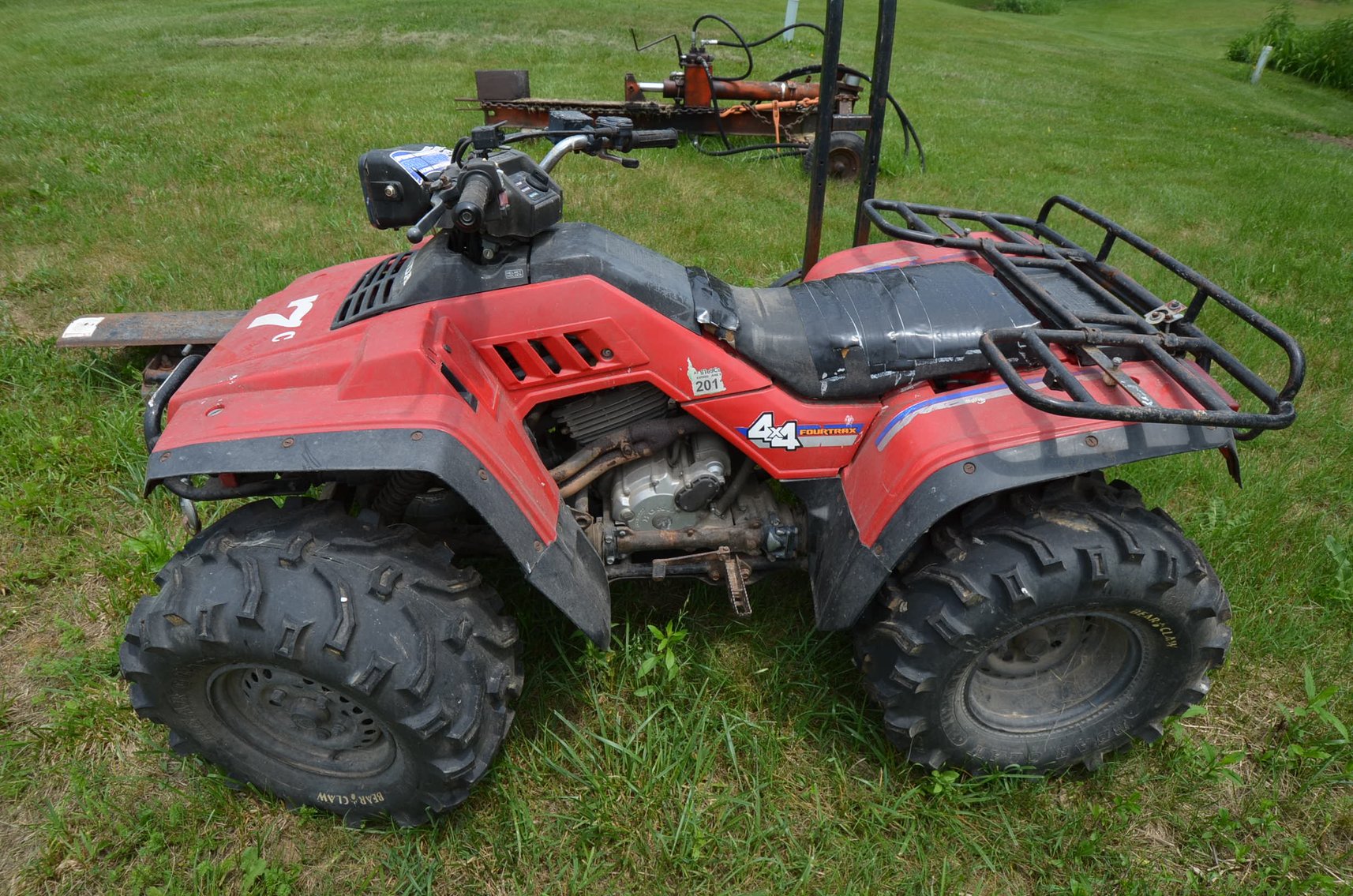 Image for TRACTORS, SHOP TOOLS, WOODWORKING TOOLS, LUMBER, FURNITURE, AND MORE - Alma, WI