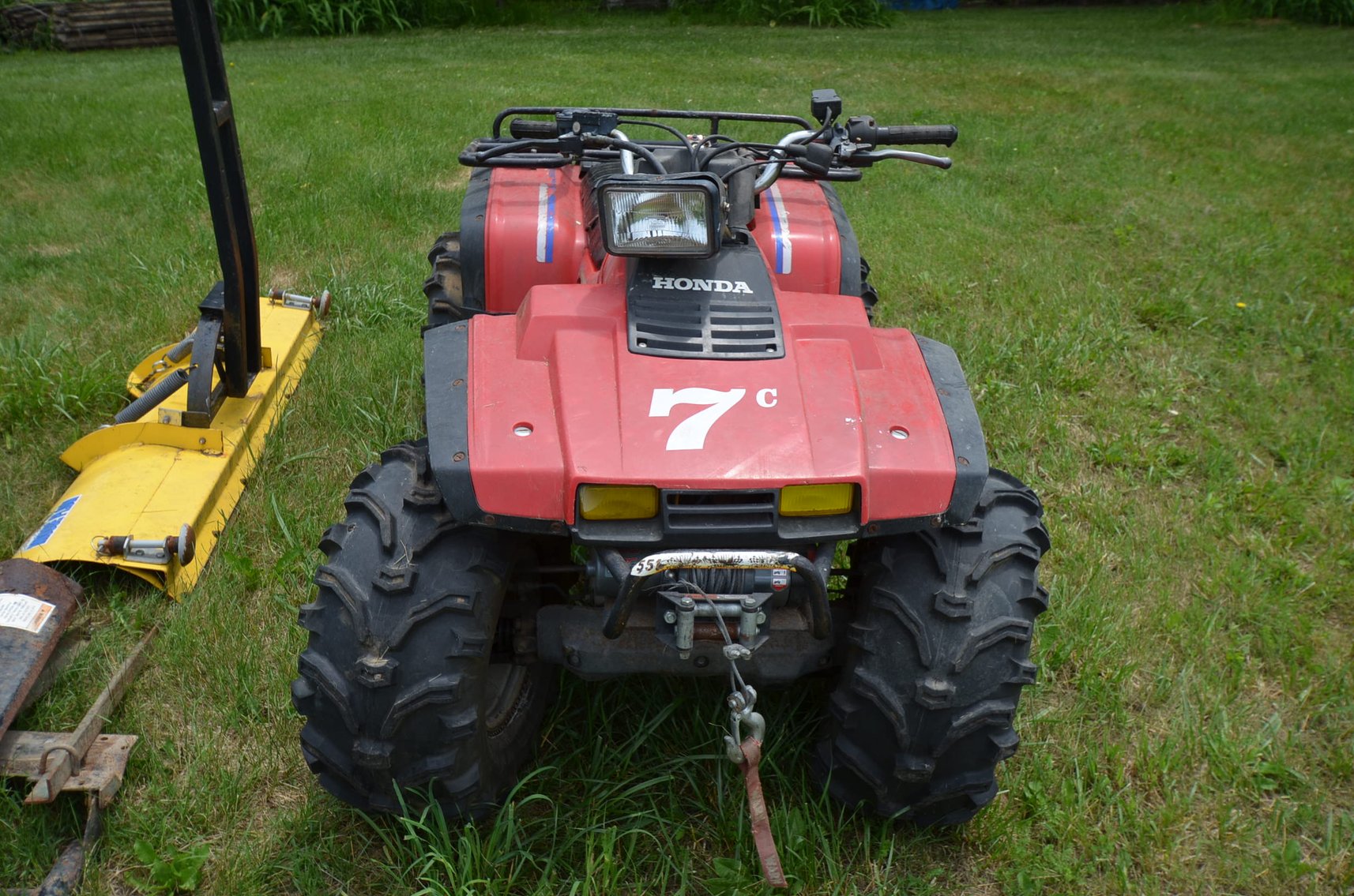 Image for TRACTORS, SHOP TOOLS, WOODWORKING TOOLS, LUMBER, FURNITURE, AND MORE - Alma, WI