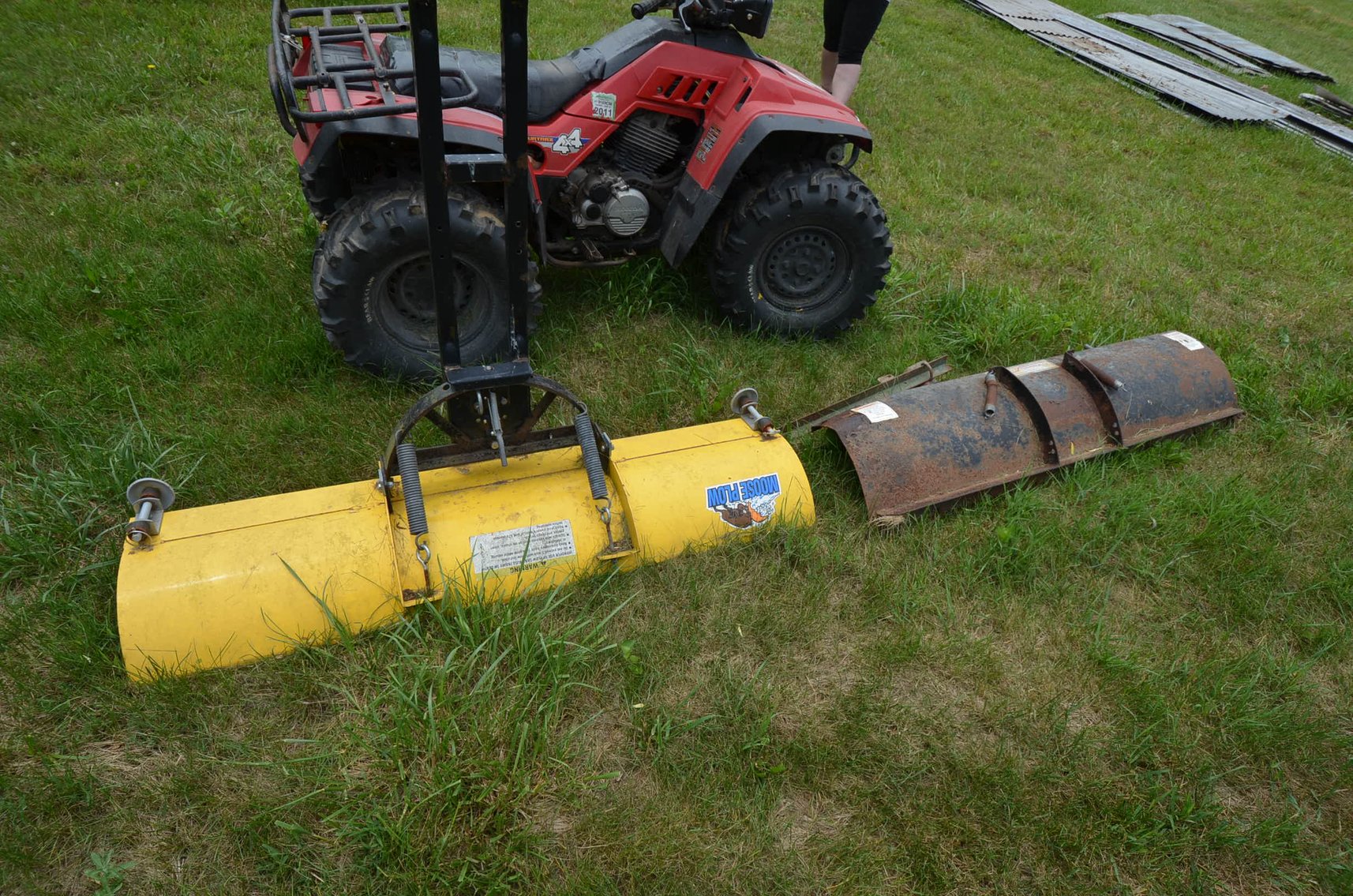 Image for TRACTORS, SHOP TOOLS, WOODWORKING TOOLS, LUMBER, FURNITURE, AND MORE - Alma, WI