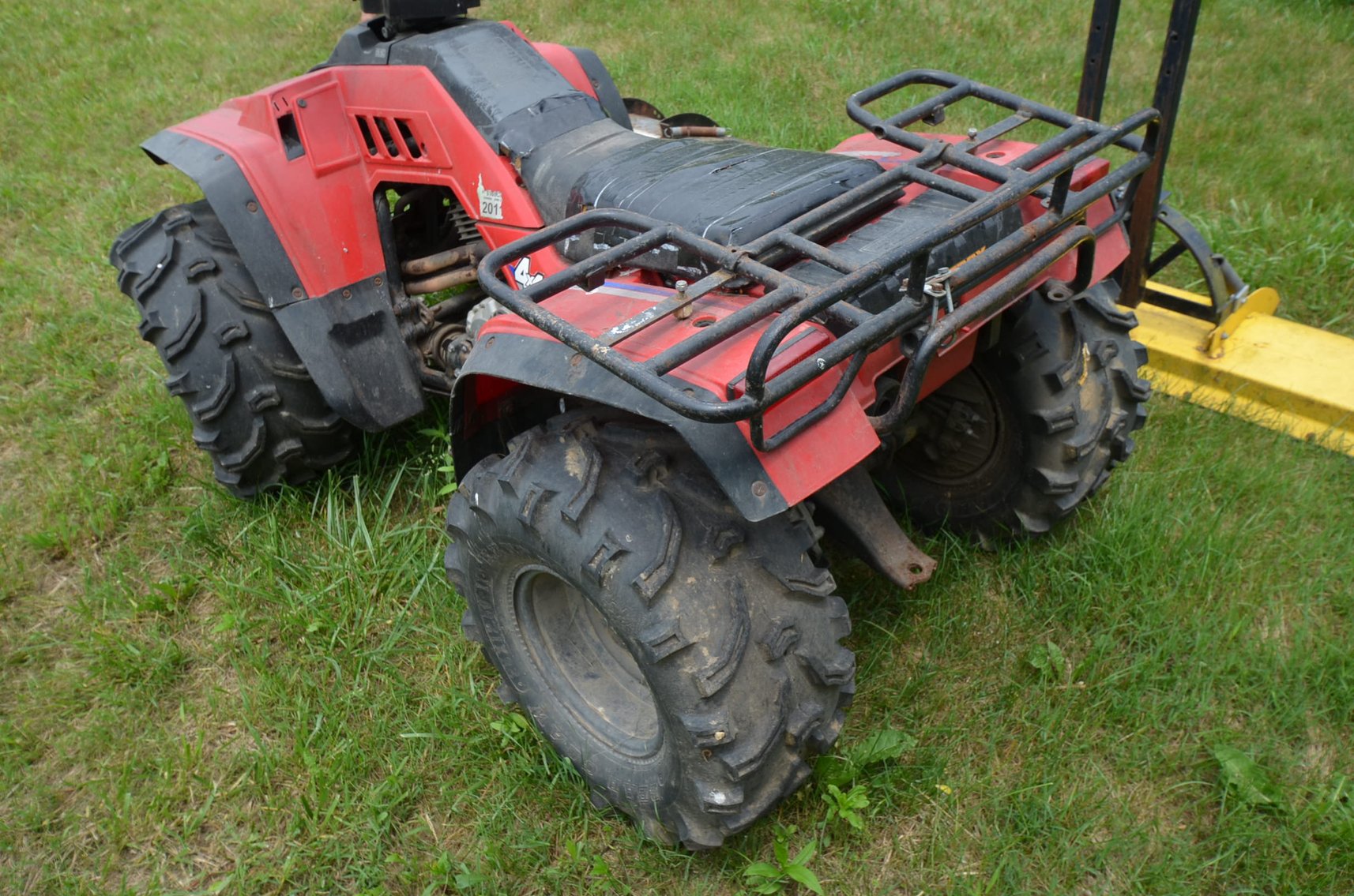 Image for TRACTORS, SHOP TOOLS, WOODWORKING TOOLS, LUMBER, FURNITURE, AND MORE - Alma, WI