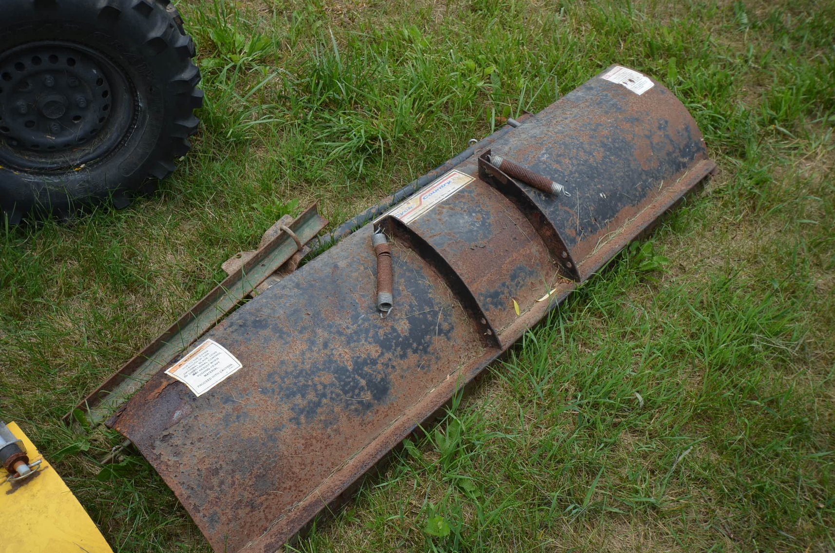 Image for TRACTORS, SHOP TOOLS, WOODWORKING TOOLS, LUMBER, FURNITURE, AND MORE - Alma, WI