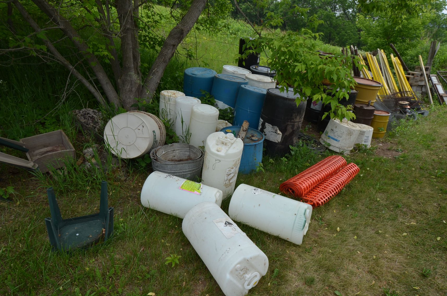 Image for TRACTORS, SHOP TOOLS, WOODWORKING TOOLS, LUMBER, FURNITURE, AND MORE - Alma, WI