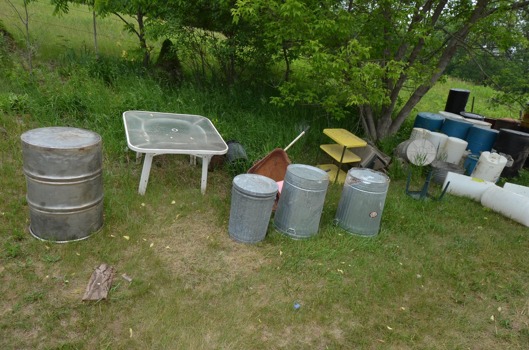 Image for TRACTORS, SHOP TOOLS, WOODWORKING TOOLS, LUMBER, FURNITURE, AND MORE - Alma, WI