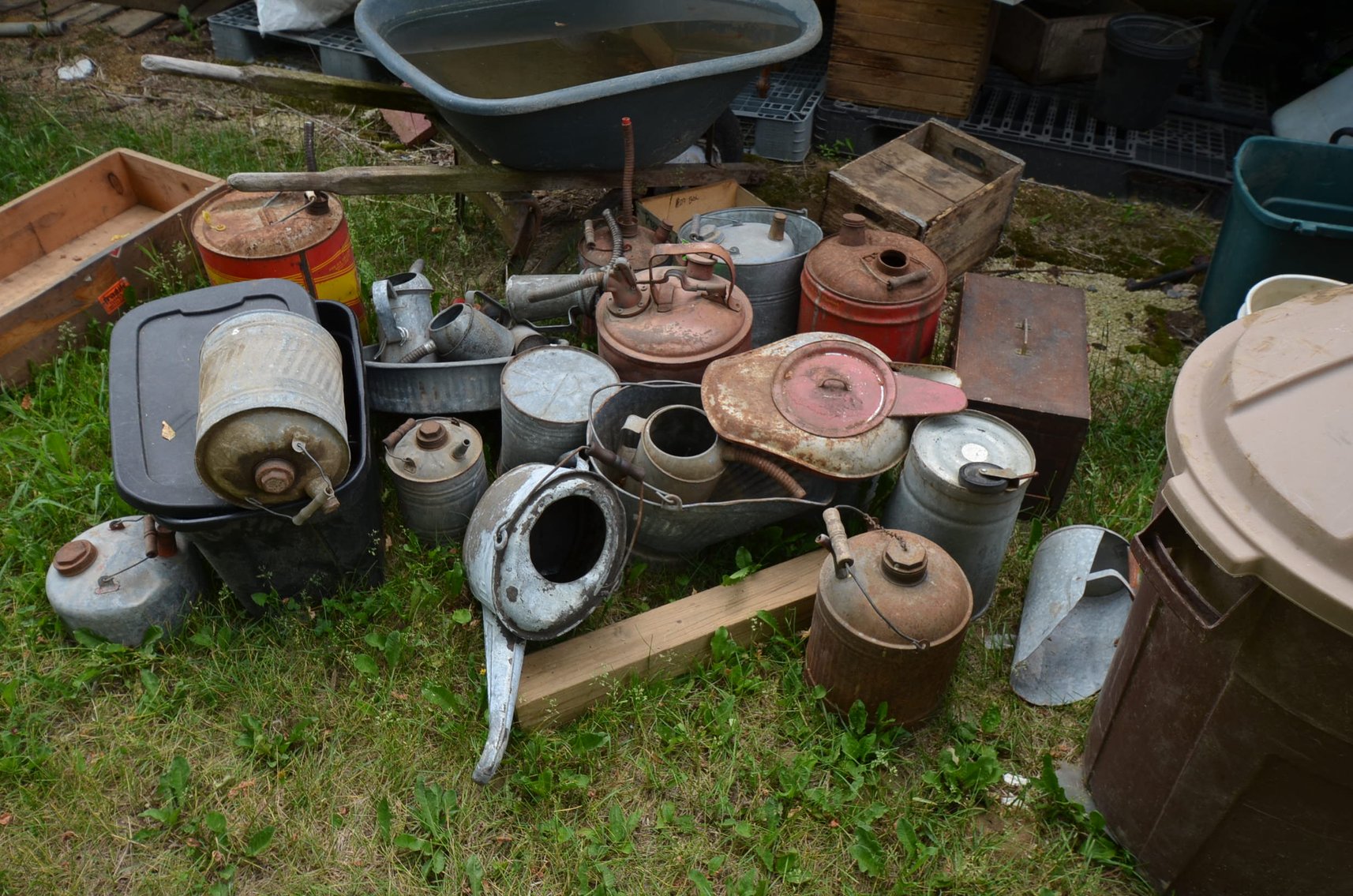 Image for TRACTORS, SHOP TOOLS, WOODWORKING TOOLS, LUMBER, FURNITURE, AND MORE - Alma, WI