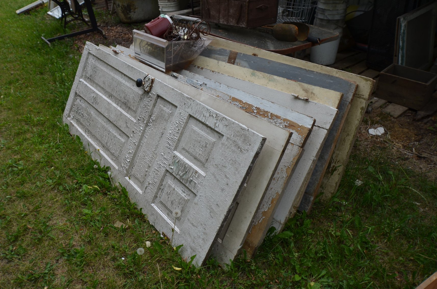 Image for TRACTORS, SHOP TOOLS, WOODWORKING TOOLS, LUMBER, FURNITURE, AND MORE - Alma, WI