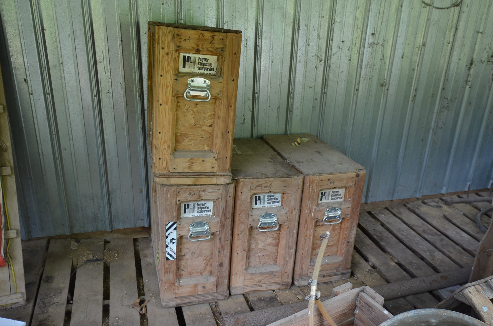 Image for TRACTORS, SHOP TOOLS, WOODWORKING TOOLS, LUMBER, FURNITURE, AND MORE - Alma, WI