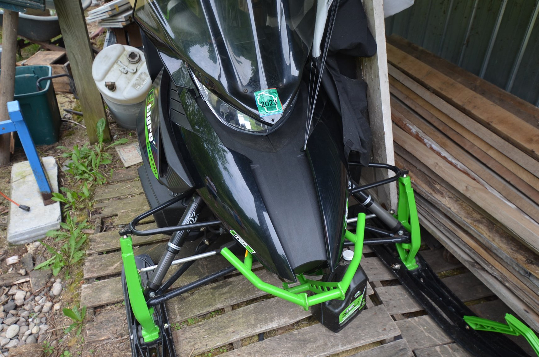 Image for TRACTORS, SHOP TOOLS, WOODWORKING TOOLS, LUMBER, FURNITURE, AND MORE - Alma, WI