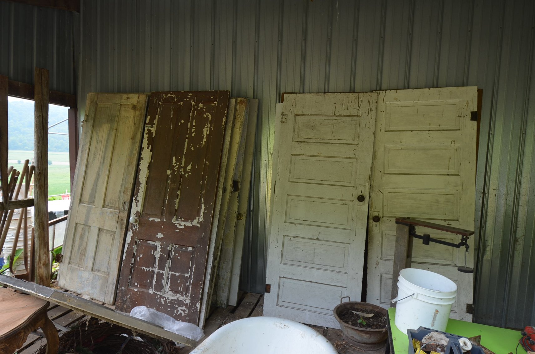 Image for TRACTORS, SHOP TOOLS, WOODWORKING TOOLS, LUMBER, FURNITURE, AND MORE - Alma, WI