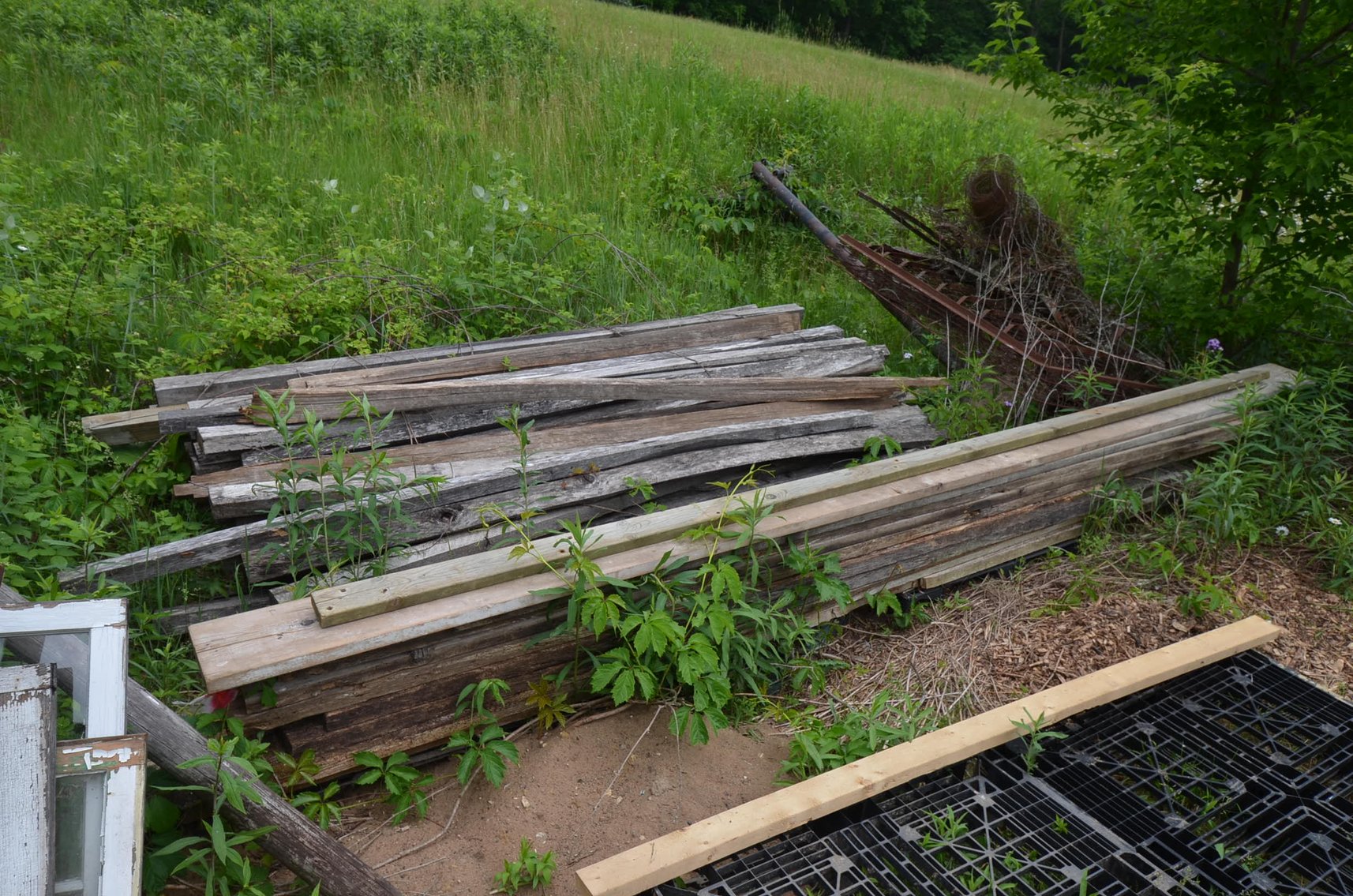 Image for TRACTORS, SHOP TOOLS, WOODWORKING TOOLS, LUMBER, FURNITURE, AND MORE - Alma, WI