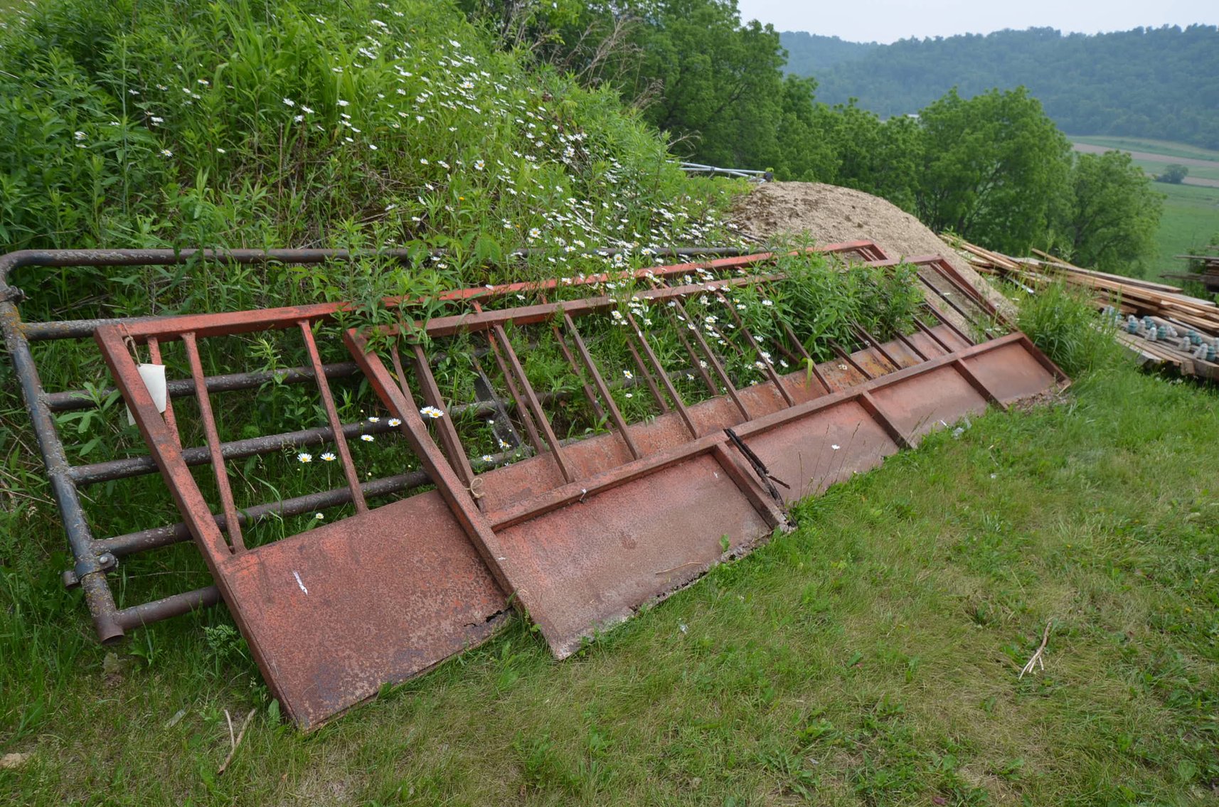 Image for TRACTORS, SHOP TOOLS, WOODWORKING TOOLS, LUMBER, FURNITURE, AND MORE - Alma, WI