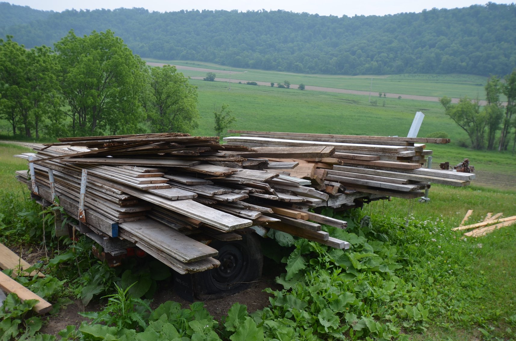 Image for TRACTORS, SHOP TOOLS, WOODWORKING TOOLS, LUMBER, FURNITURE, AND MORE - Alma, WI